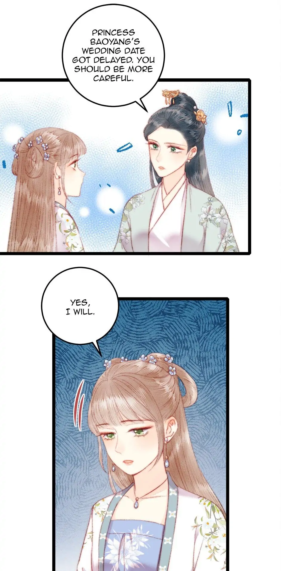 The Goddess of Healing Chapter 110 - page 22