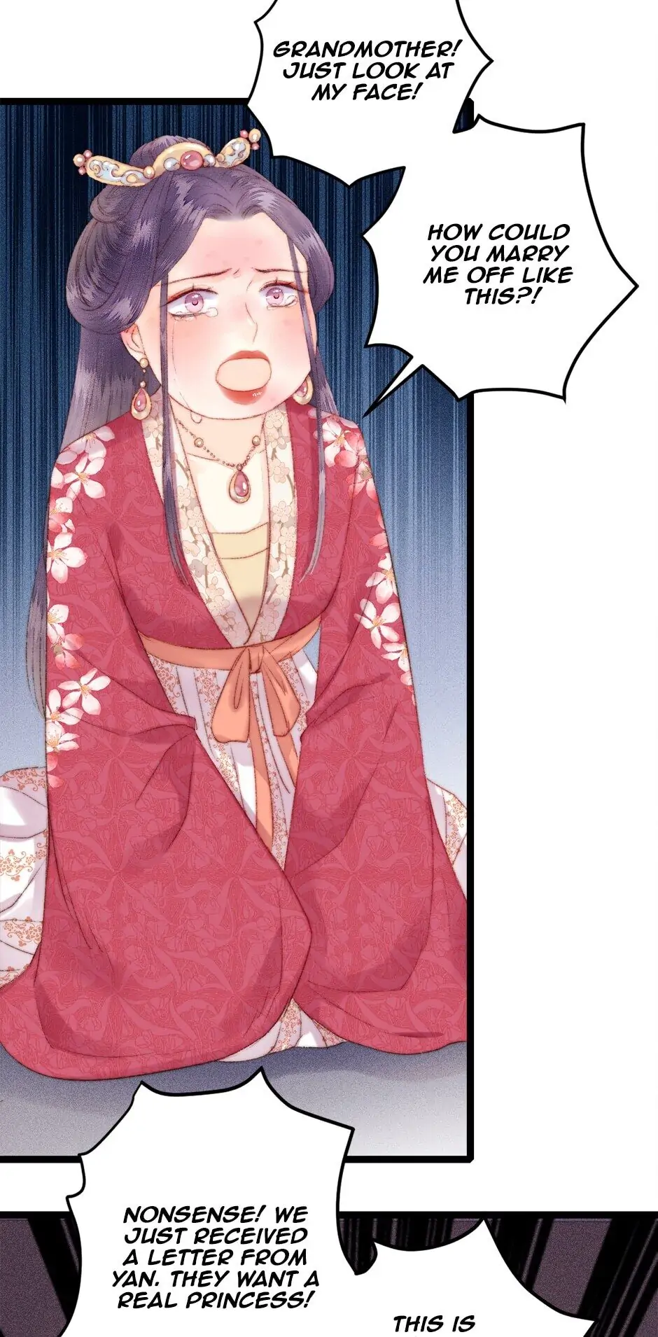 The Goddess of Healing Chapter 110 - page 24