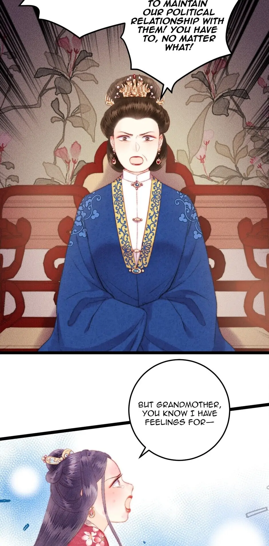 The Goddess of Healing Chapter 110 - page 25