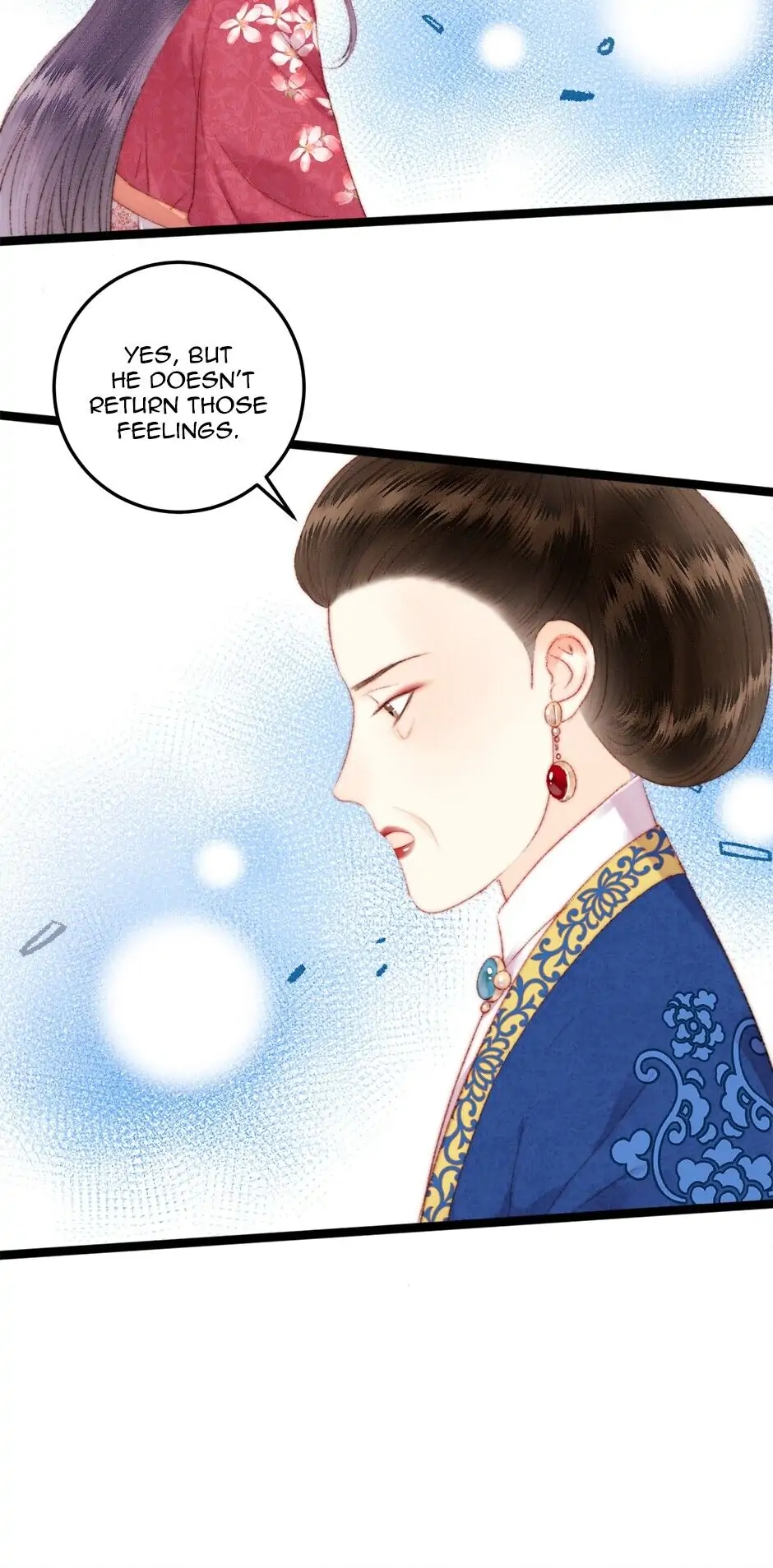 The Goddess of Healing Chapter 110 - page 26