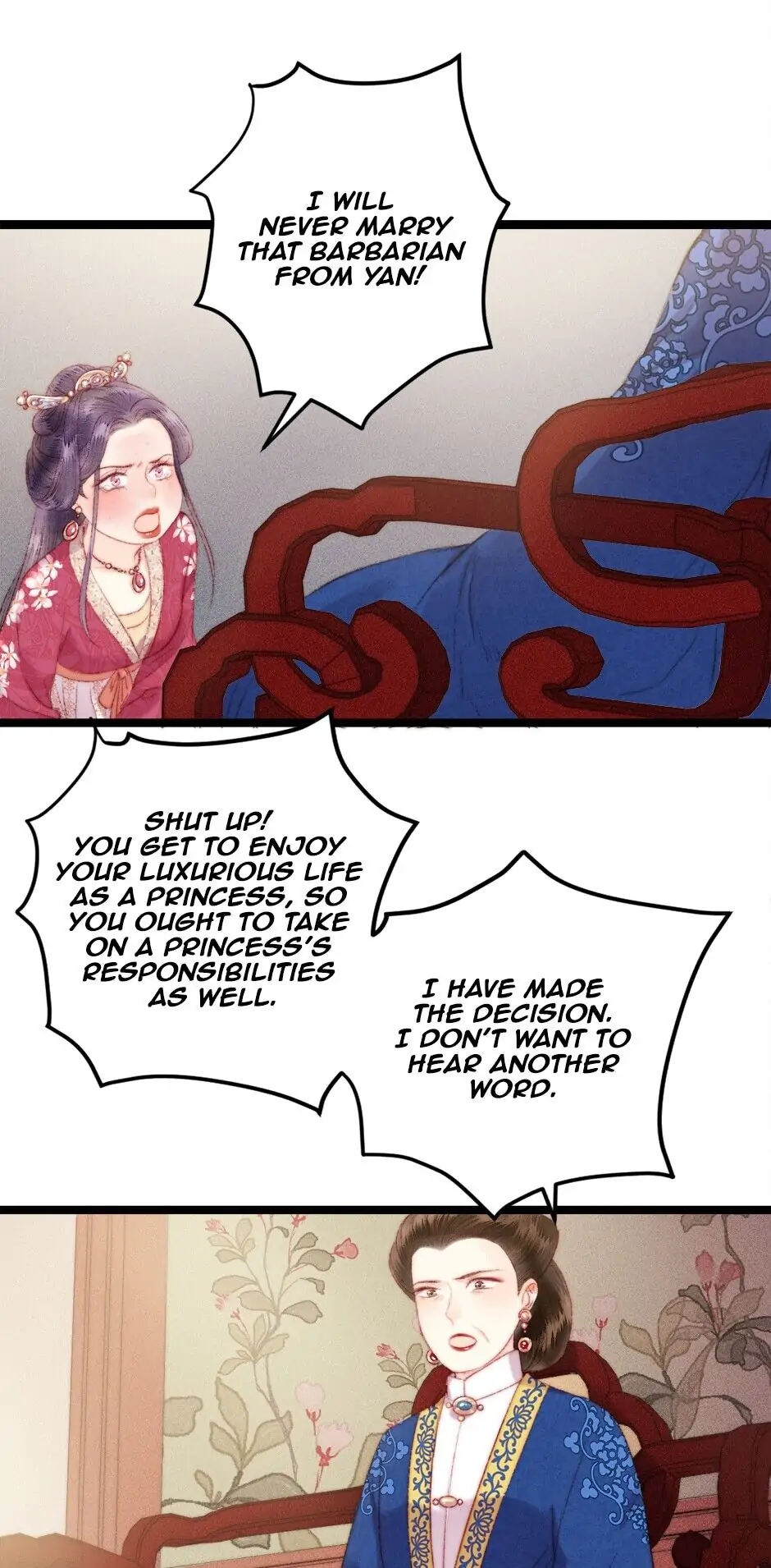The Goddess of Healing Chapter 110 - page 27