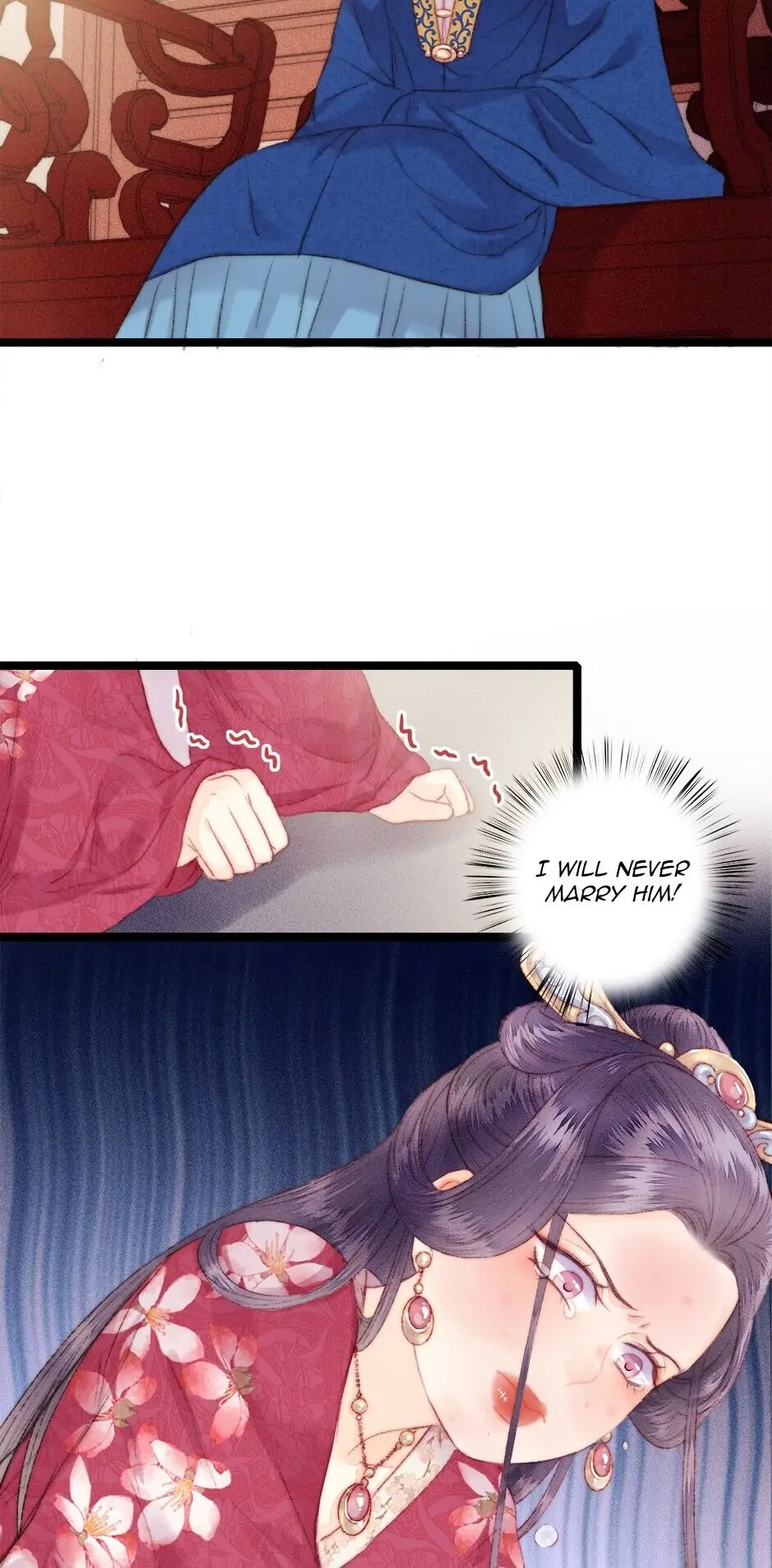 The Goddess of Healing Chapter 110 - page 28