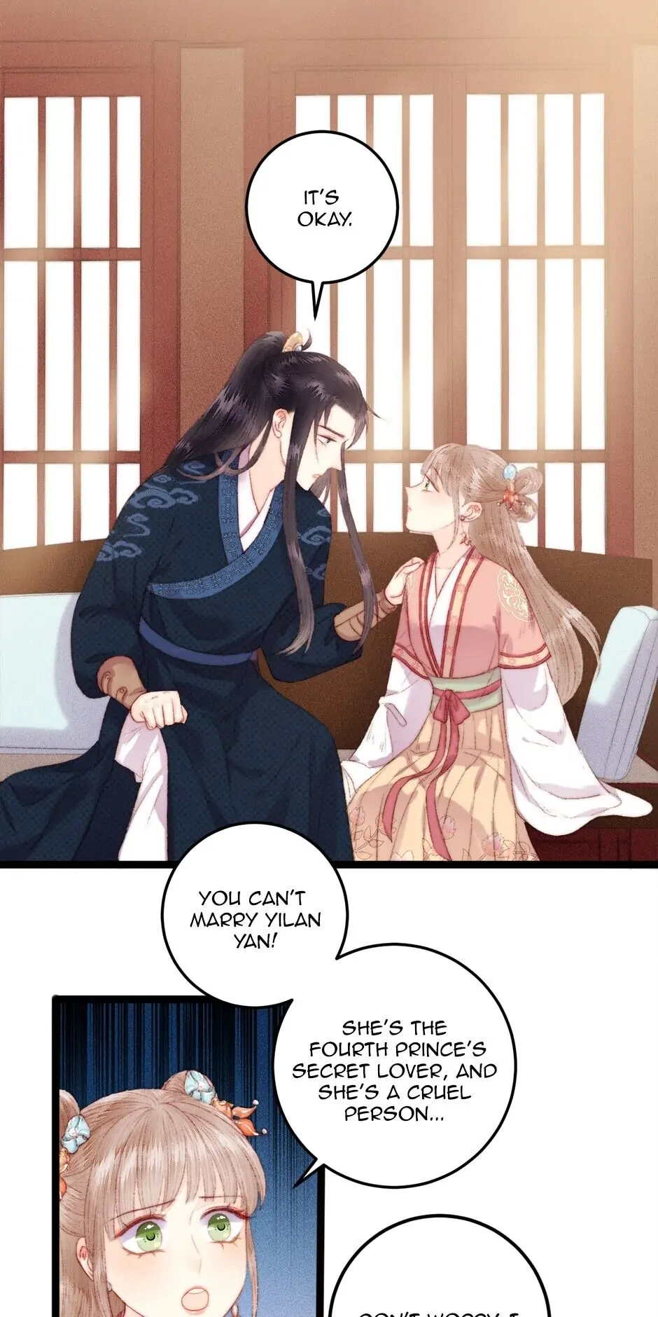 The Goddess of Healing Chapter 110 - page 3