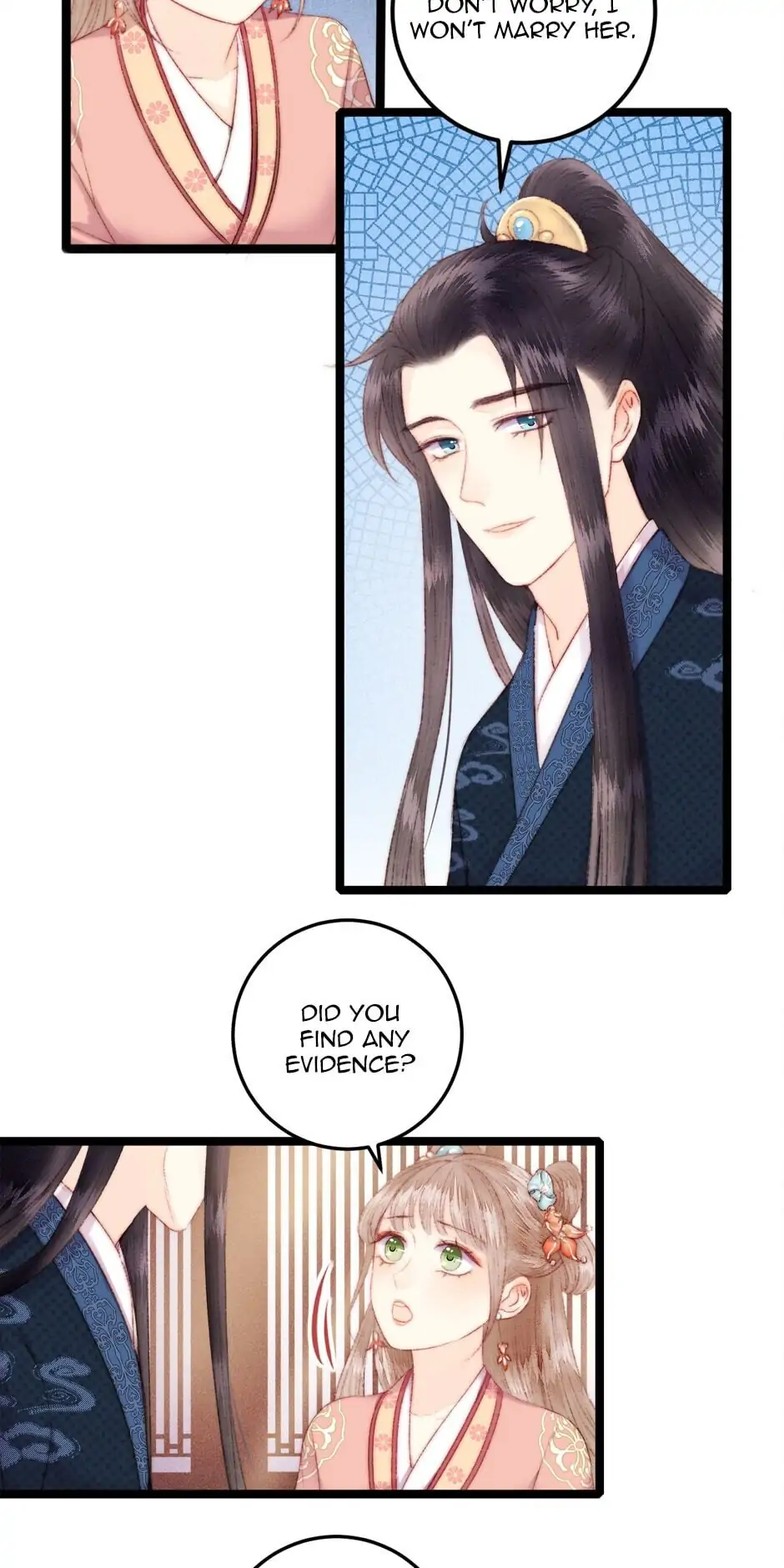 The Goddess of Healing Chapter 110 - page 4