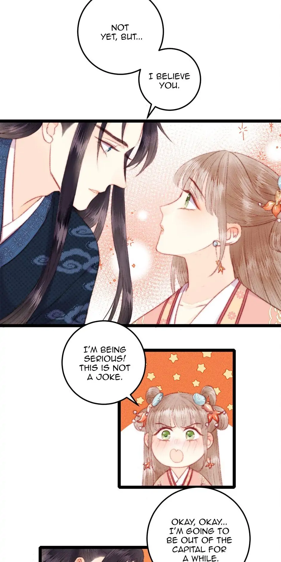 The Goddess of Healing Chapter 110 - page 5