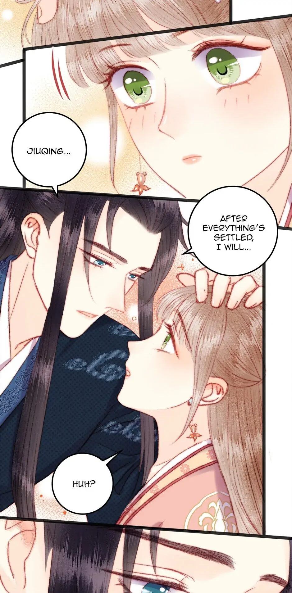 The Goddess of Healing Chapter 110 - page 8