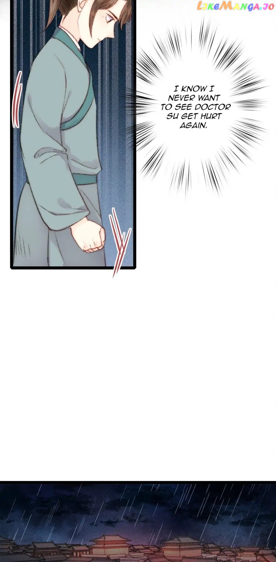 The Goddess of Healing Chapter 95 - page 10