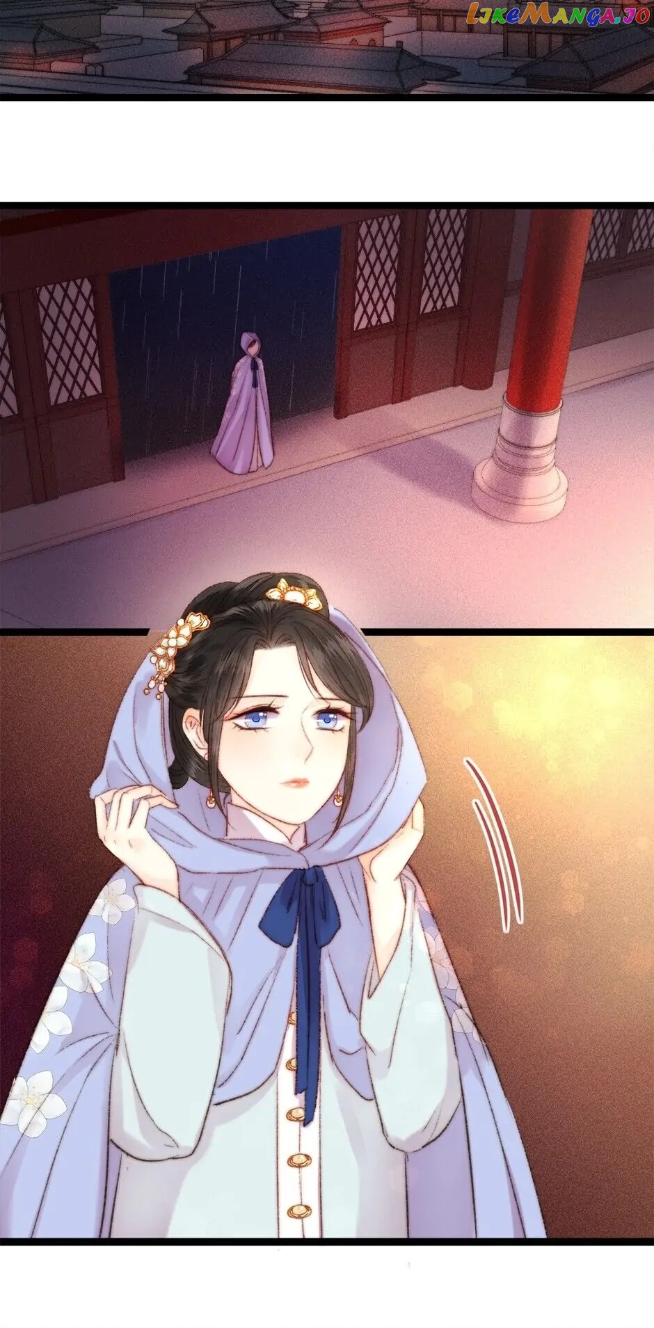 The Goddess of Healing Chapter 95 - page 11