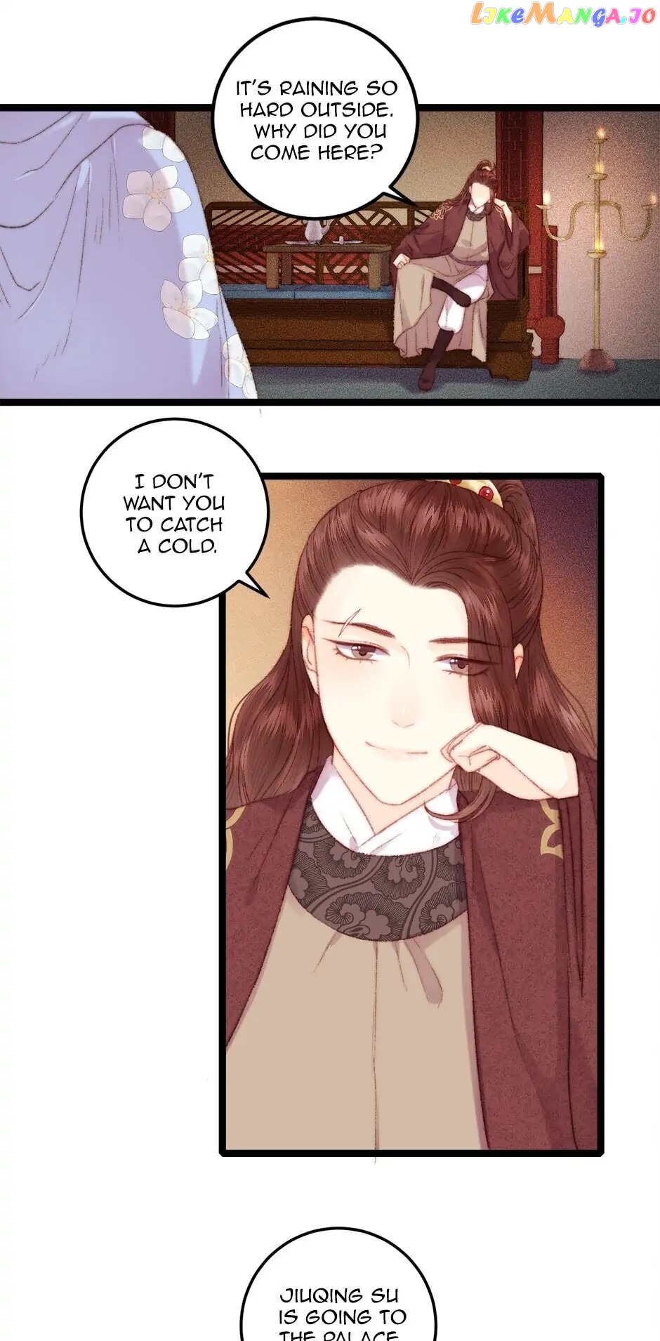 The Goddess of Healing Chapter 95 - page 12