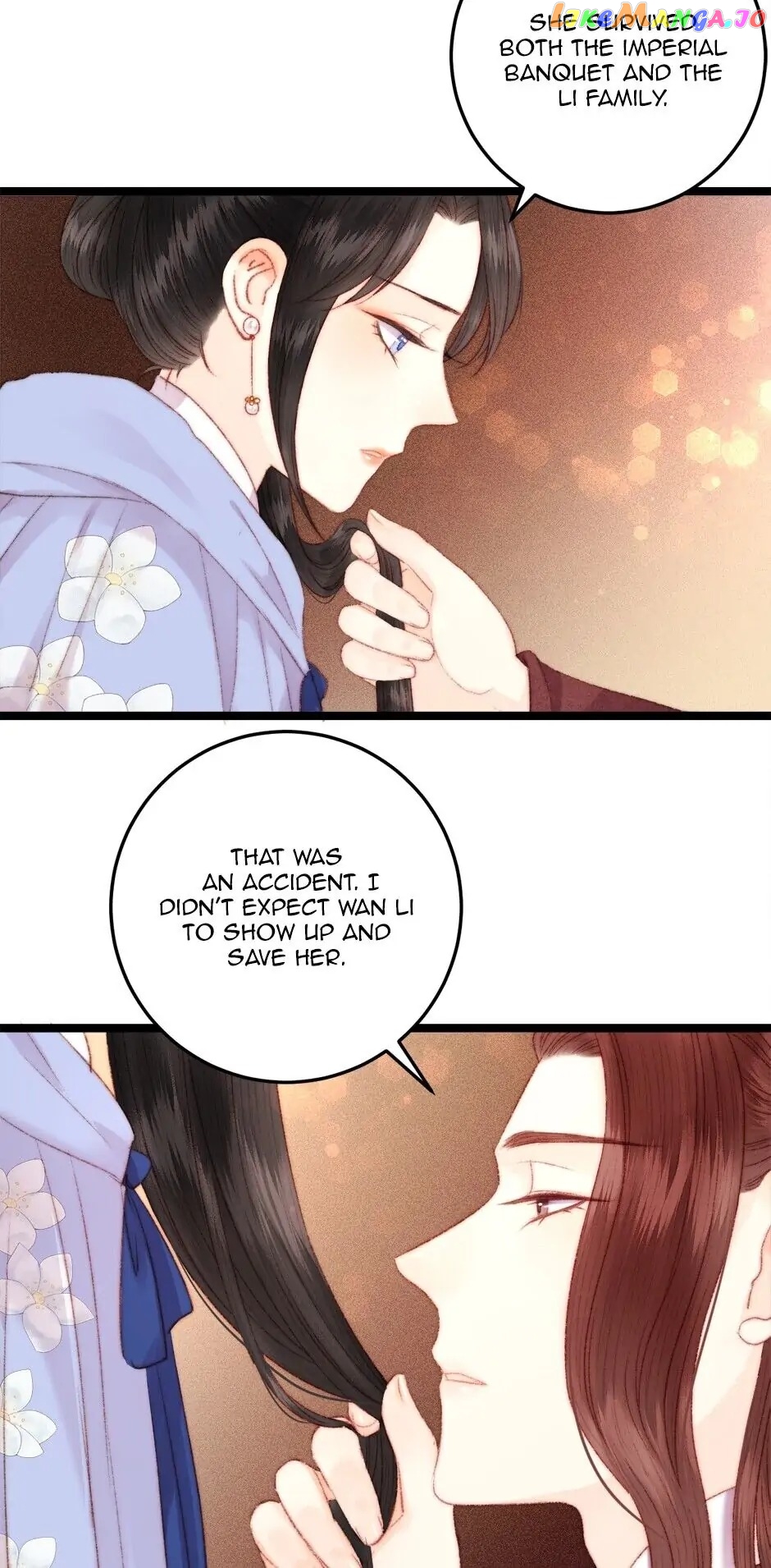 The Goddess of Healing Chapter 95 - page 14