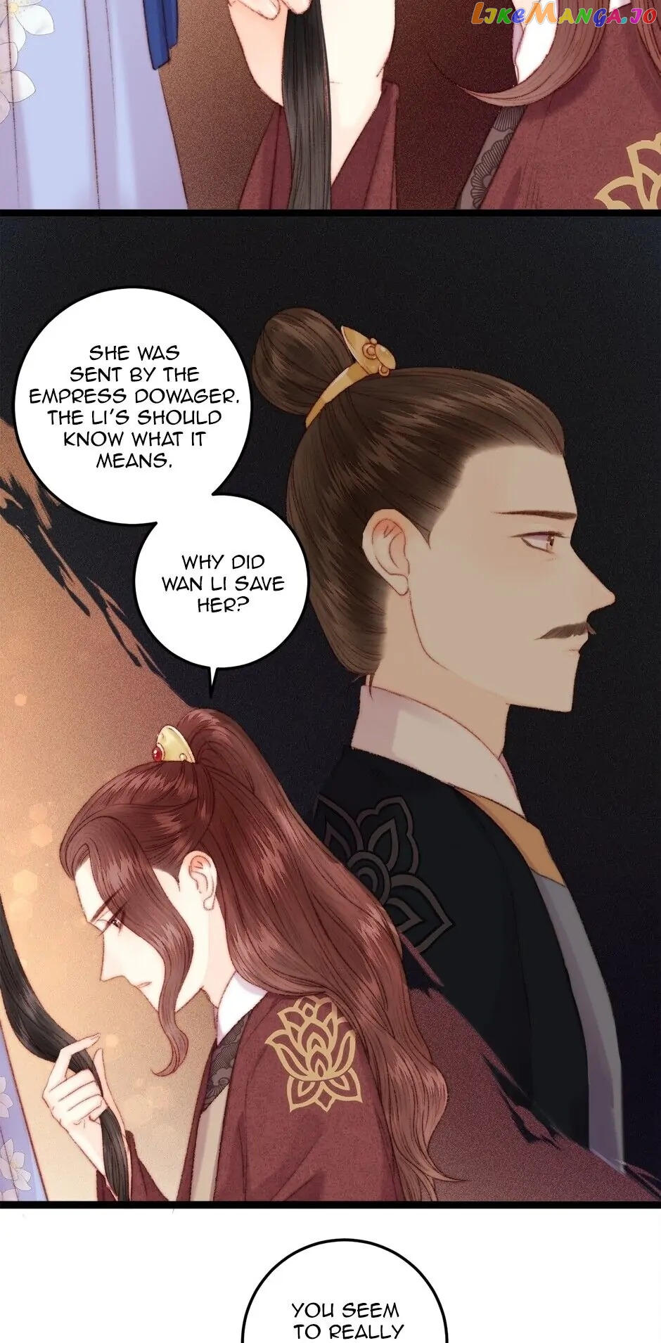 The Goddess of Healing Chapter 95 - page 15