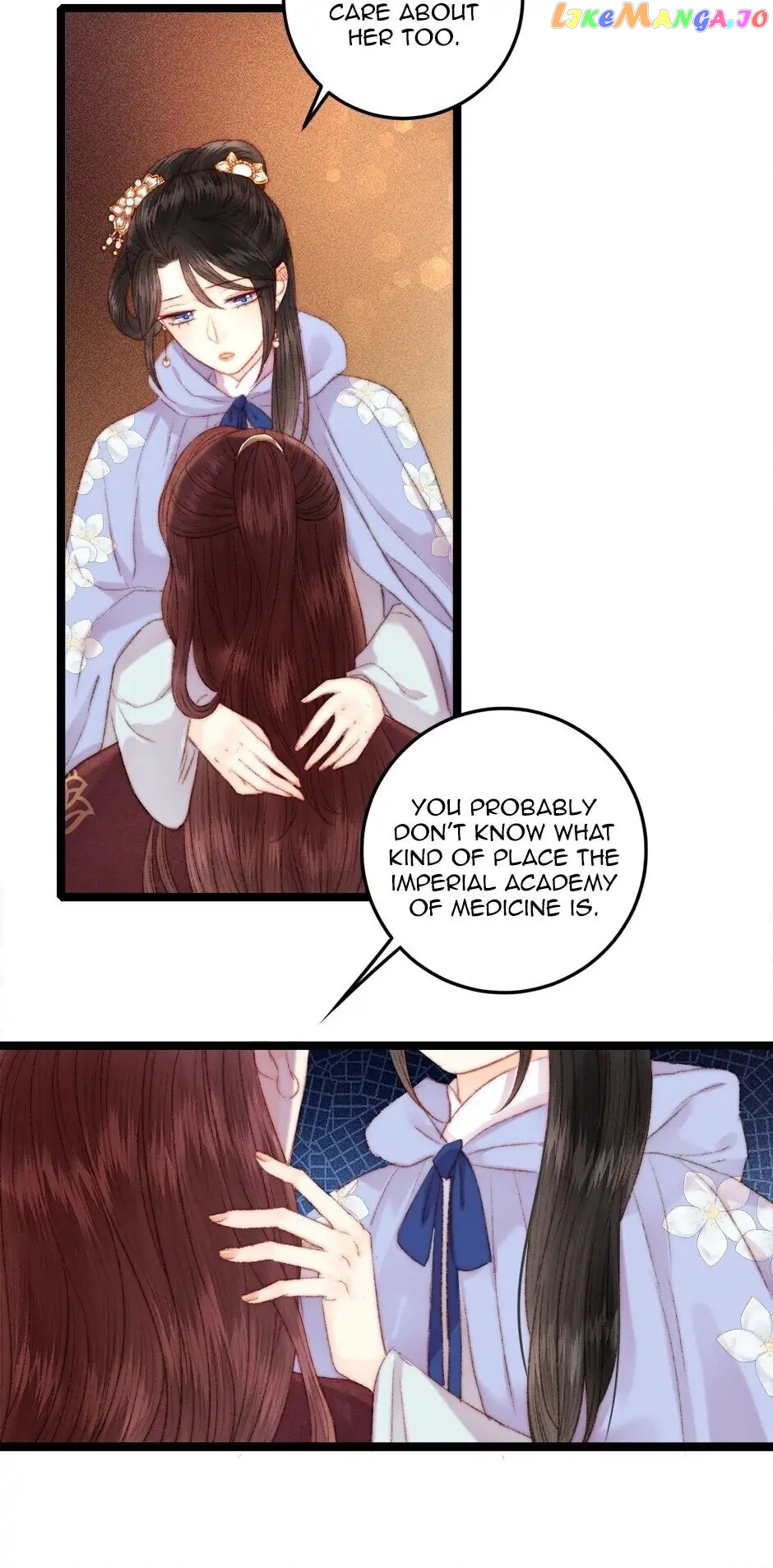 The Goddess of Healing Chapter 95 - page 16