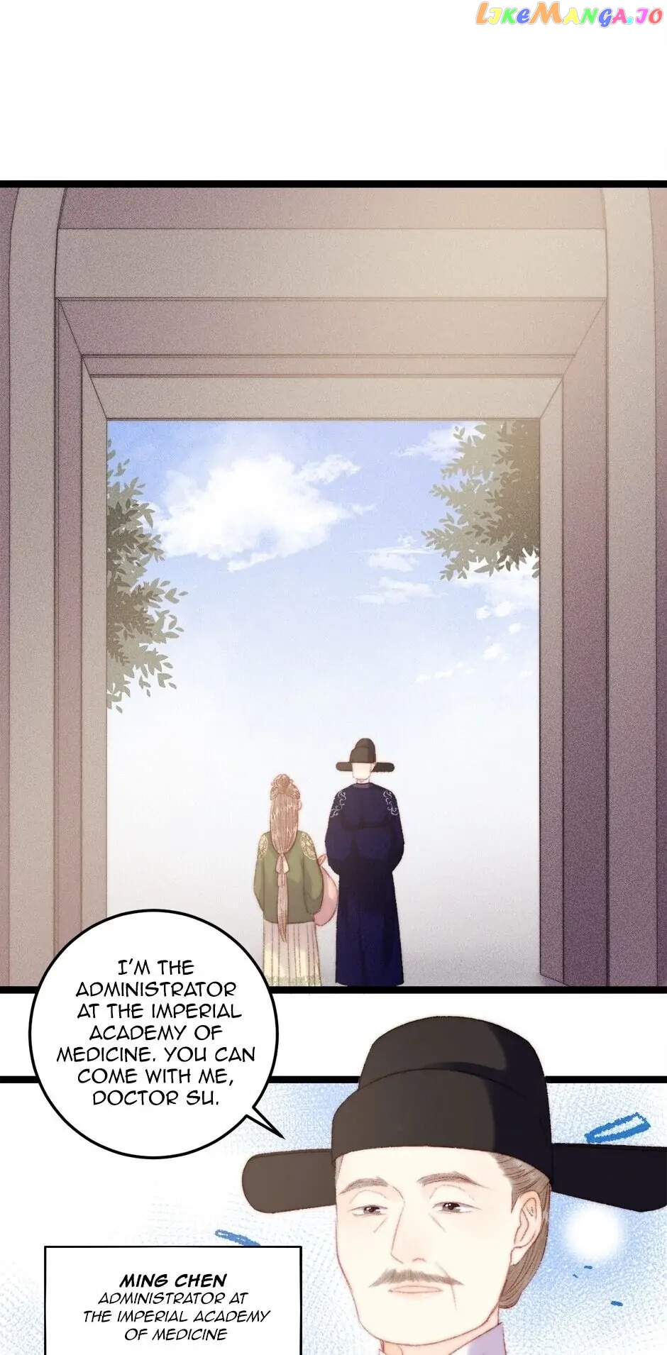 The Goddess of Healing Chapter 95 - page 18