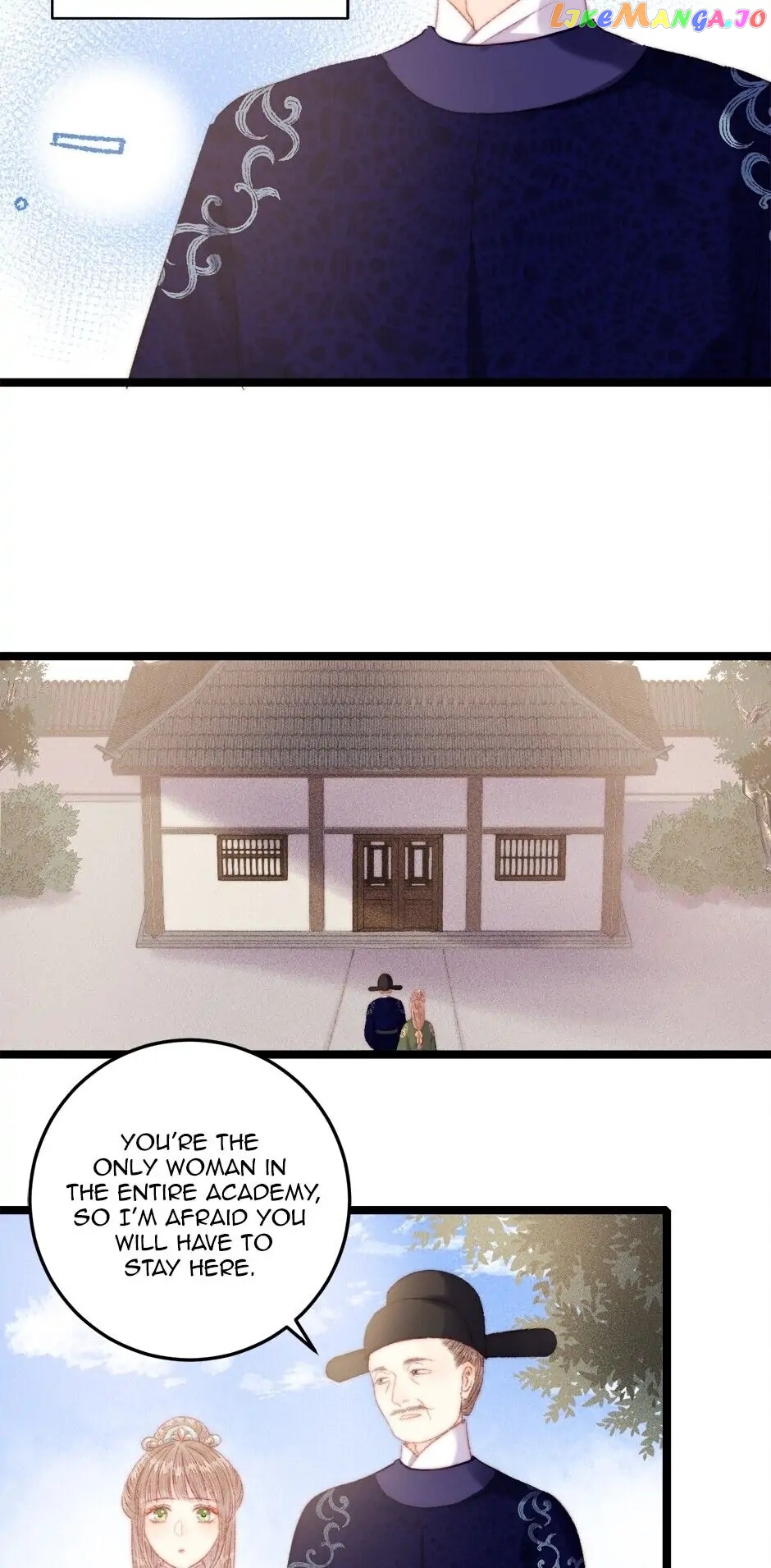 The Goddess of Healing Chapter 95 - page 19
