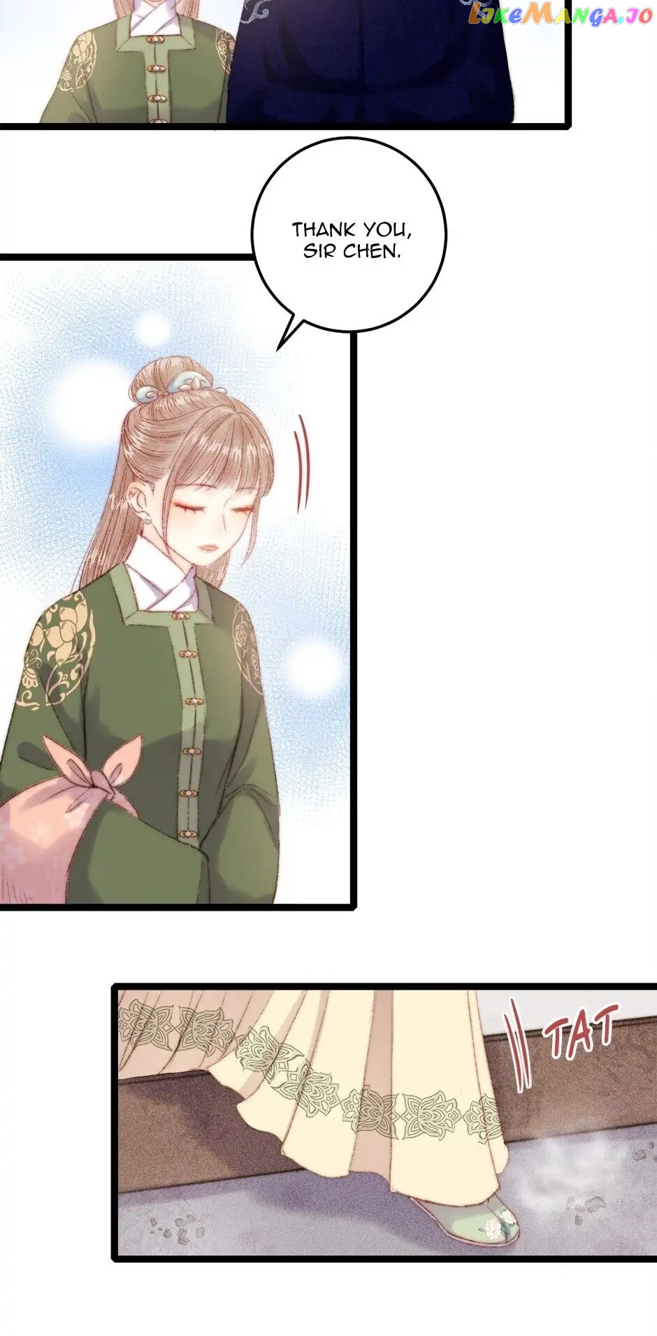 The Goddess of Healing Chapter 95 - page 20