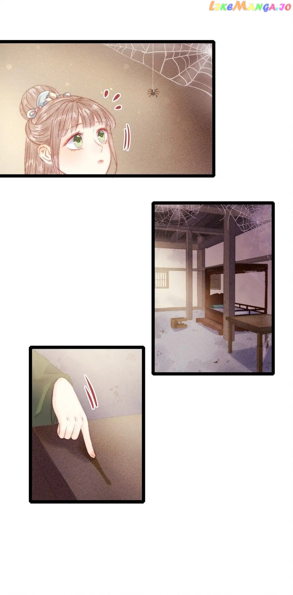 The Goddess of Healing Chapter 95 - page 21