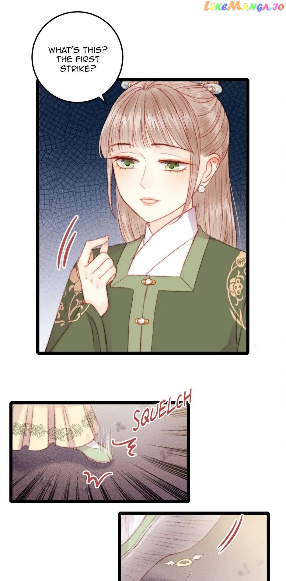 The Goddess of Healing Chapter 95 - page 22