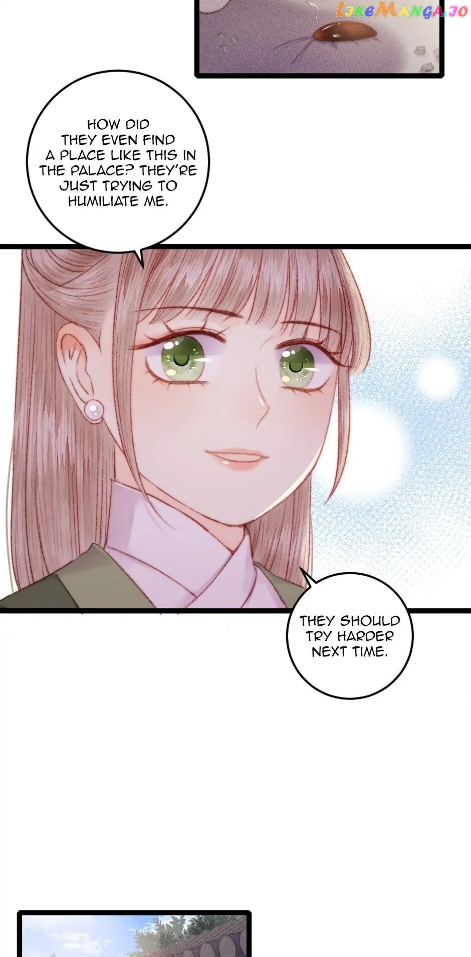 The Goddess of Healing Chapter 95 - page 23
