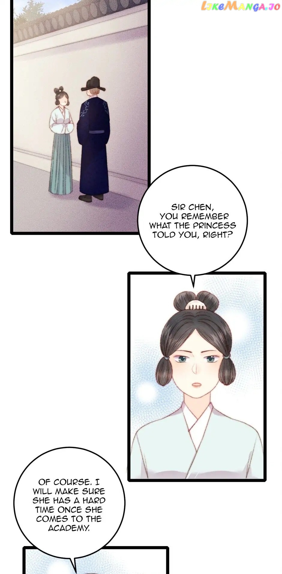 The Goddess of Healing Chapter 95 - page 24