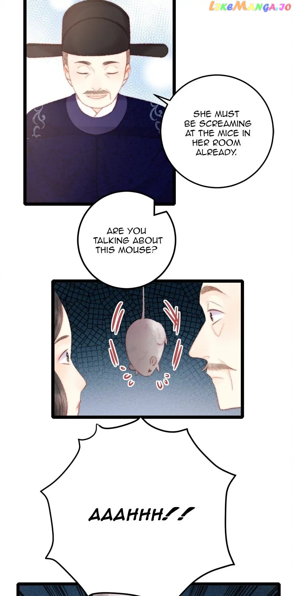 The Goddess of Healing Chapter 95 - page 25