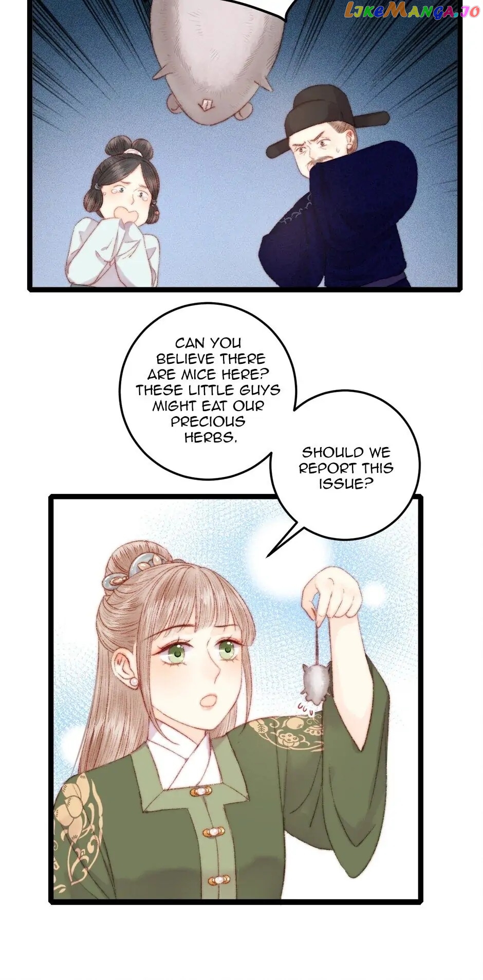 The Goddess of Healing Chapter 95 - page 26