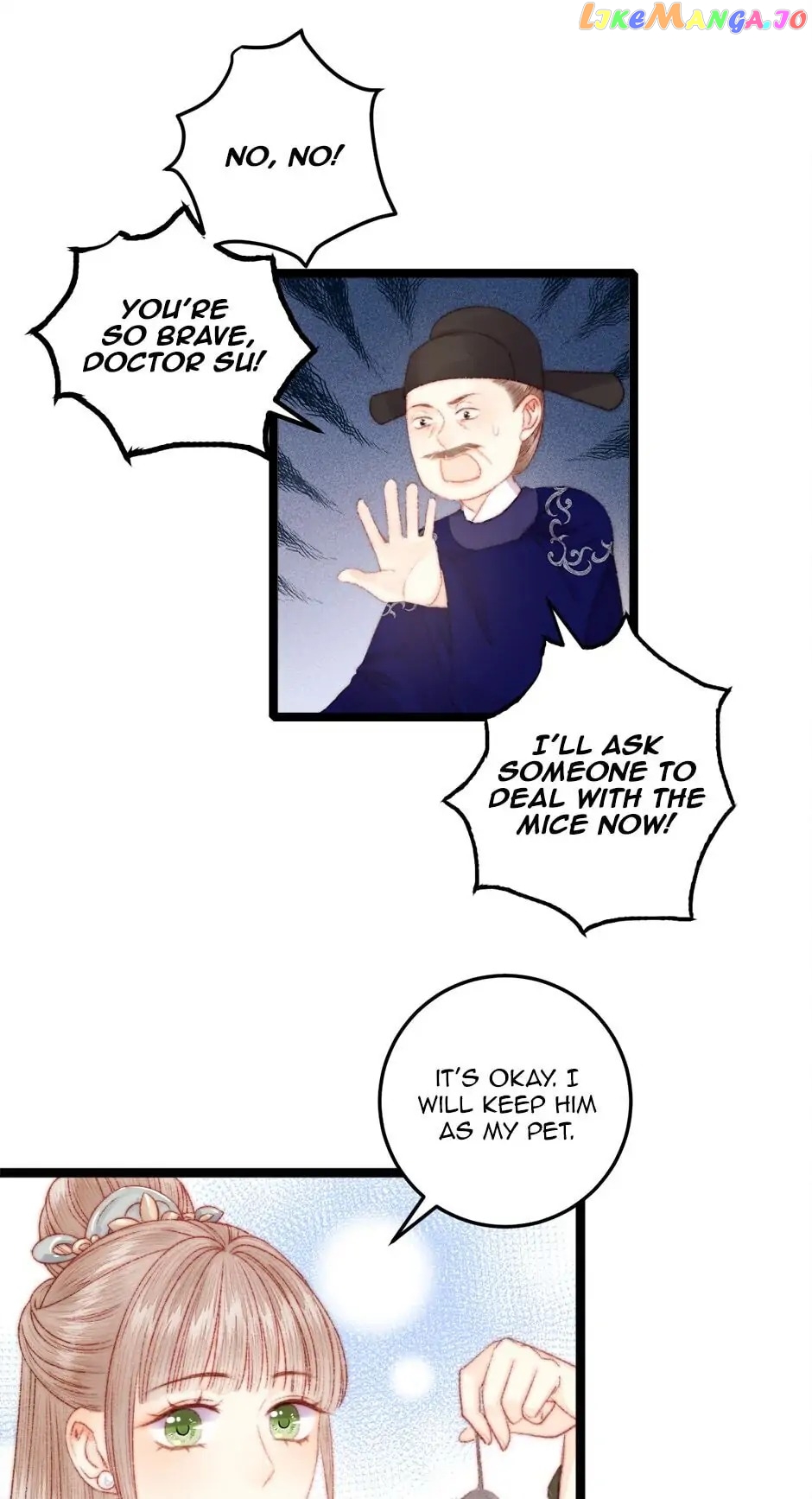 The Goddess of Healing Chapter 95 - page 27