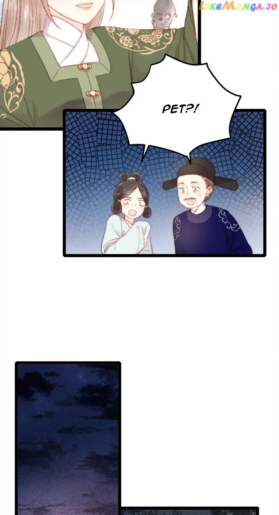 The Goddess of Healing Chapter 95 - page 28