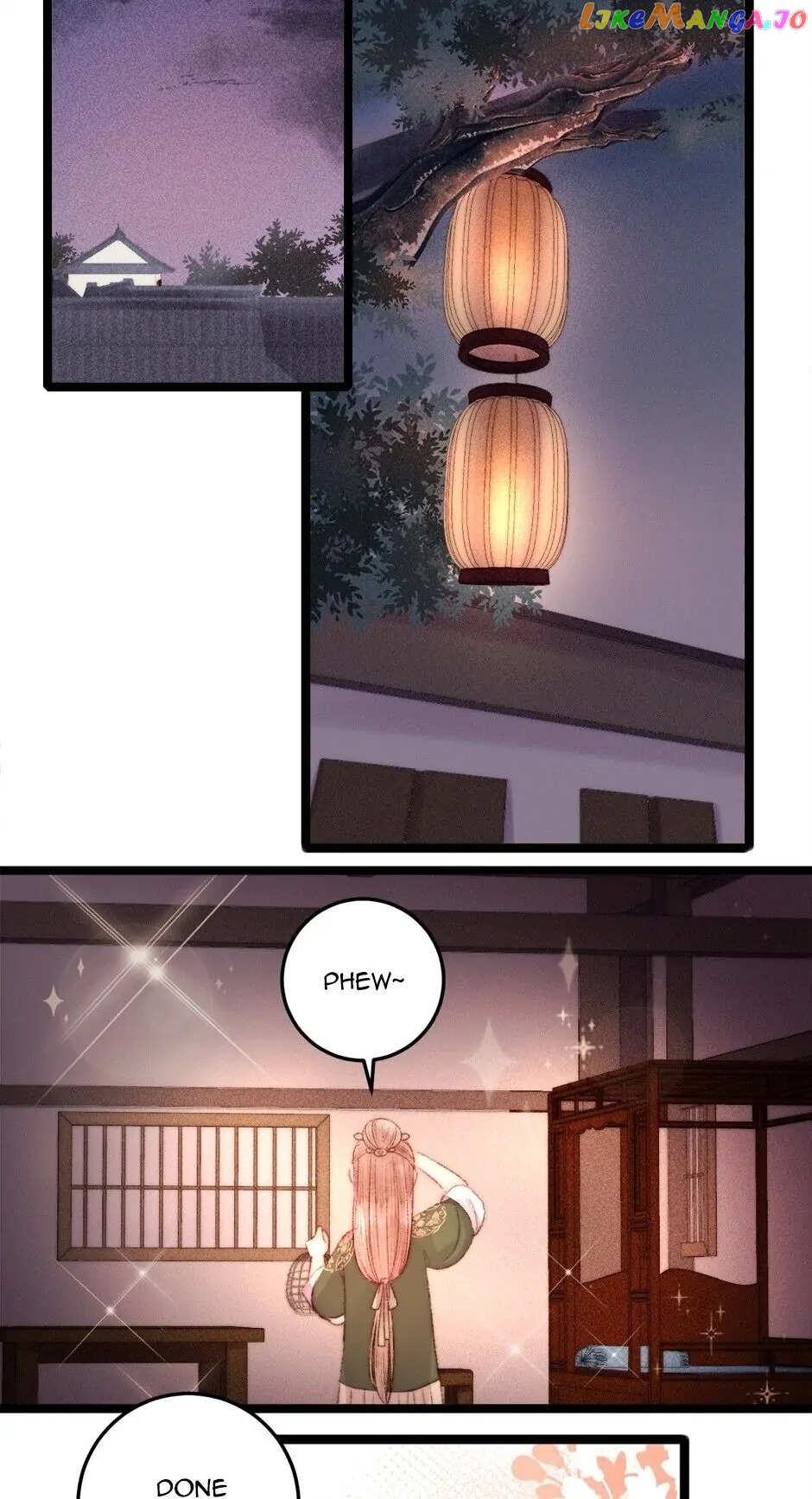 The Goddess of Healing Chapter 95 - page 29