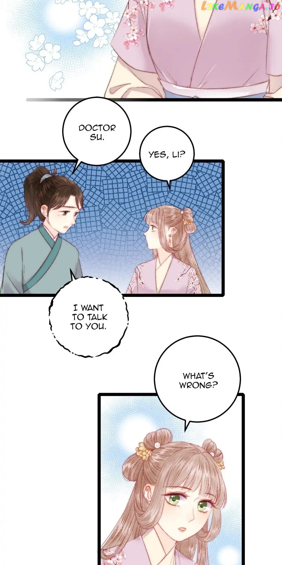 The Goddess of Healing Chapter 95 - page 3