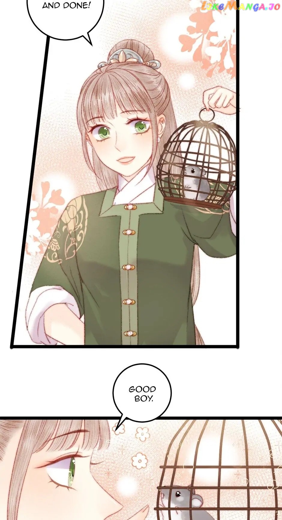 The Goddess of Healing Chapter 95 - page 30
