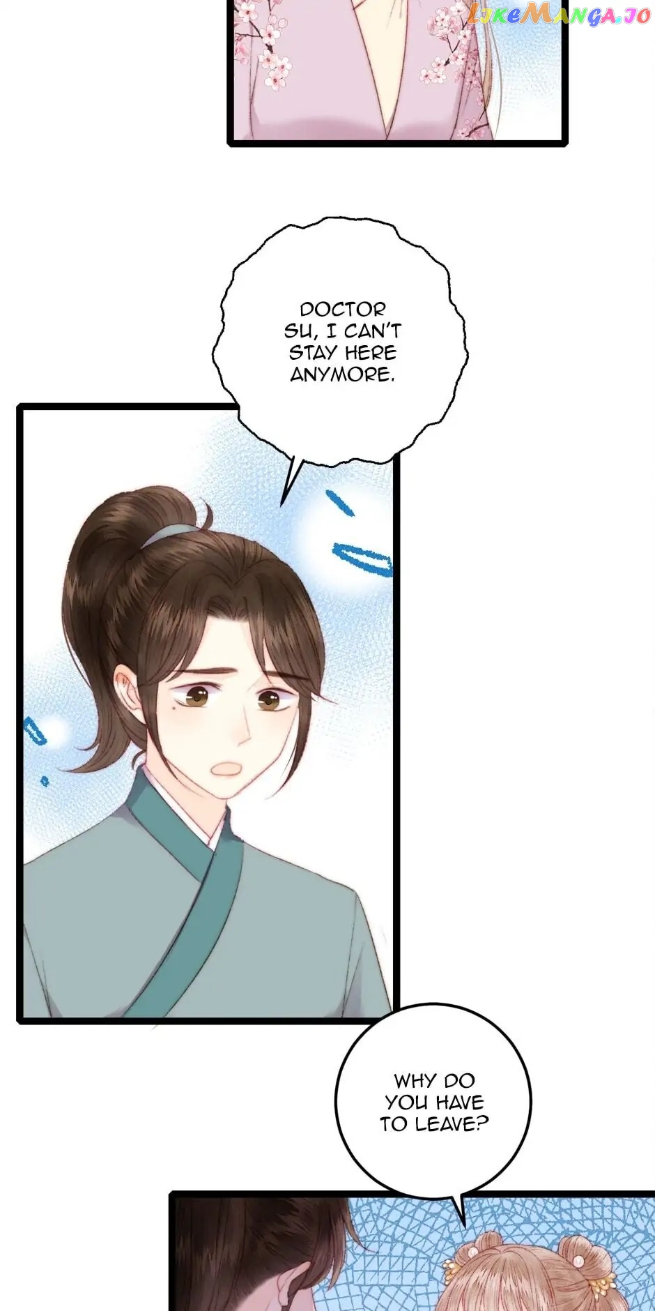 The Goddess of Healing Chapter 95 - page 4