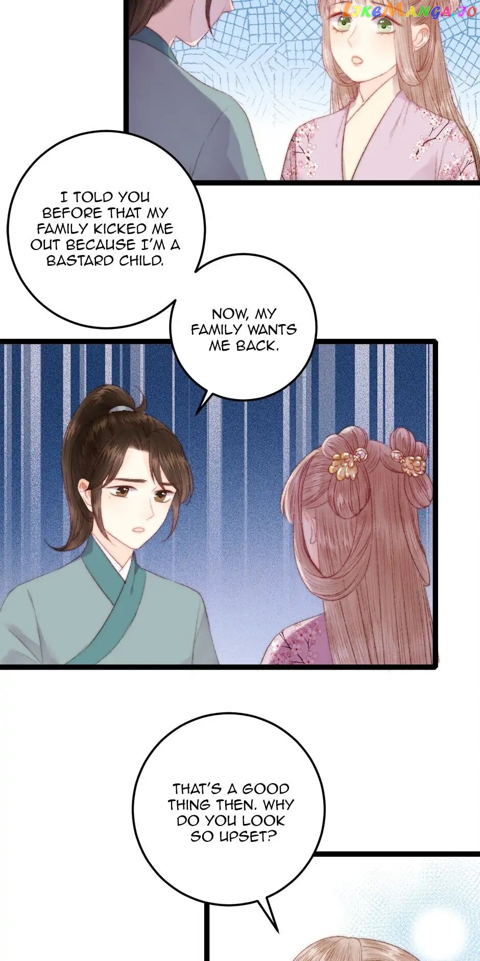 The Goddess of Healing Chapter 95 - page 5