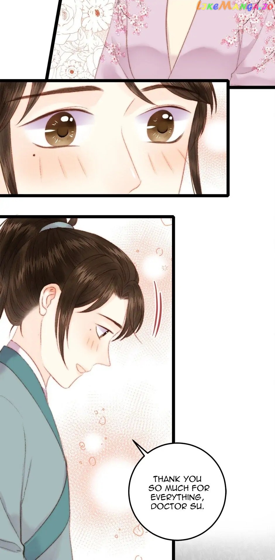 The Goddess of Healing Chapter 95 - page 8