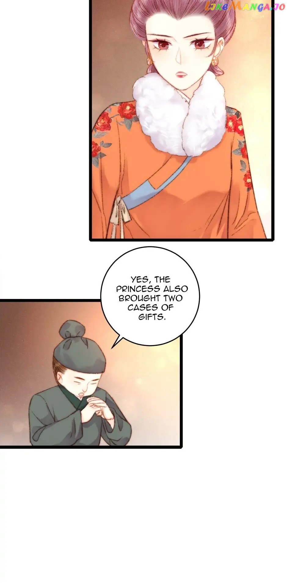 The Goddess of Healing Chapter 69 - page 11