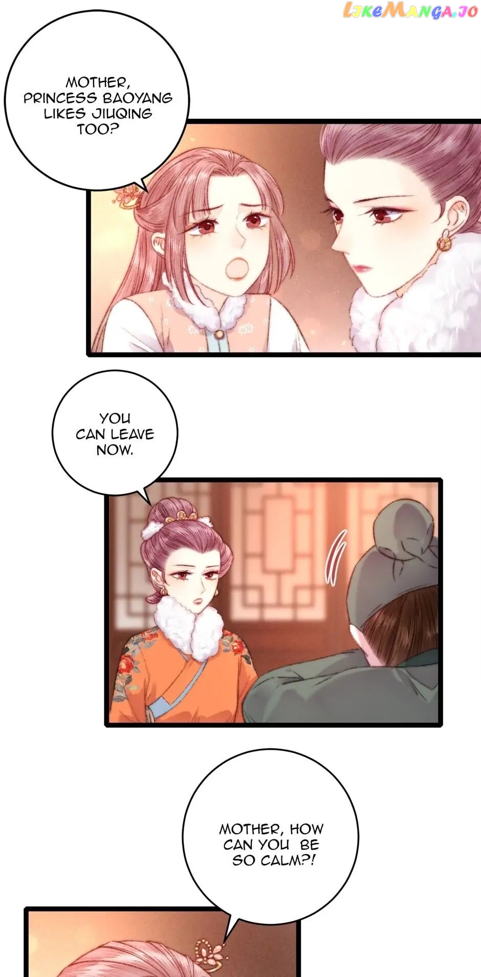 The Goddess of Healing Chapter 69 - page 12