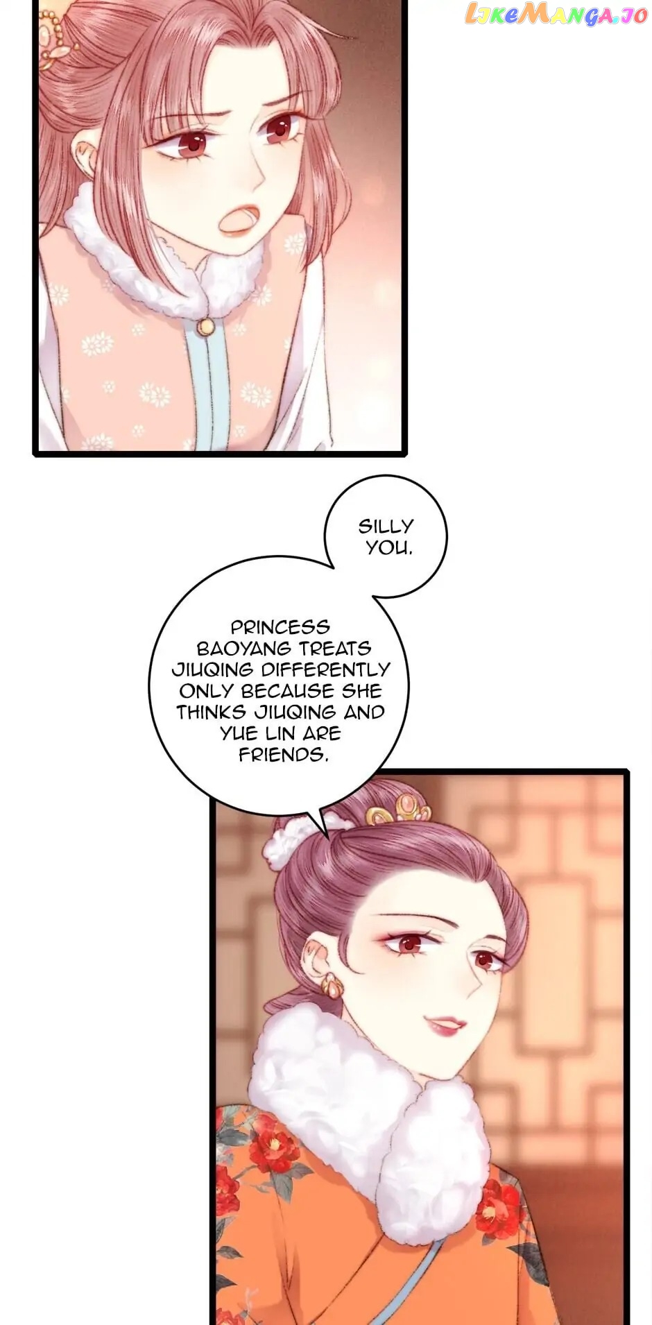 The Goddess of Healing Chapter 69 - page 13
