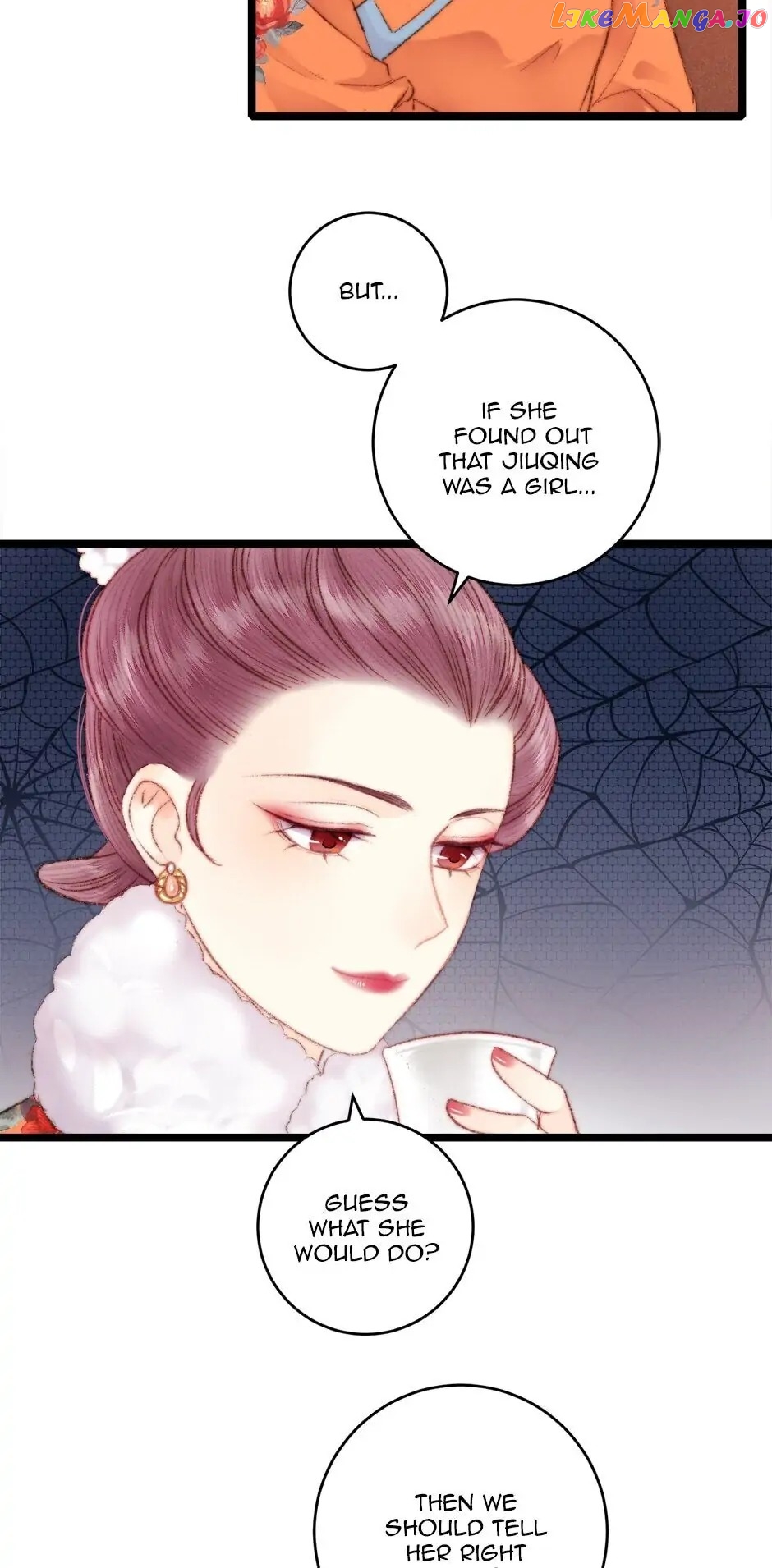 The Goddess of Healing Chapter 69 - page 14
