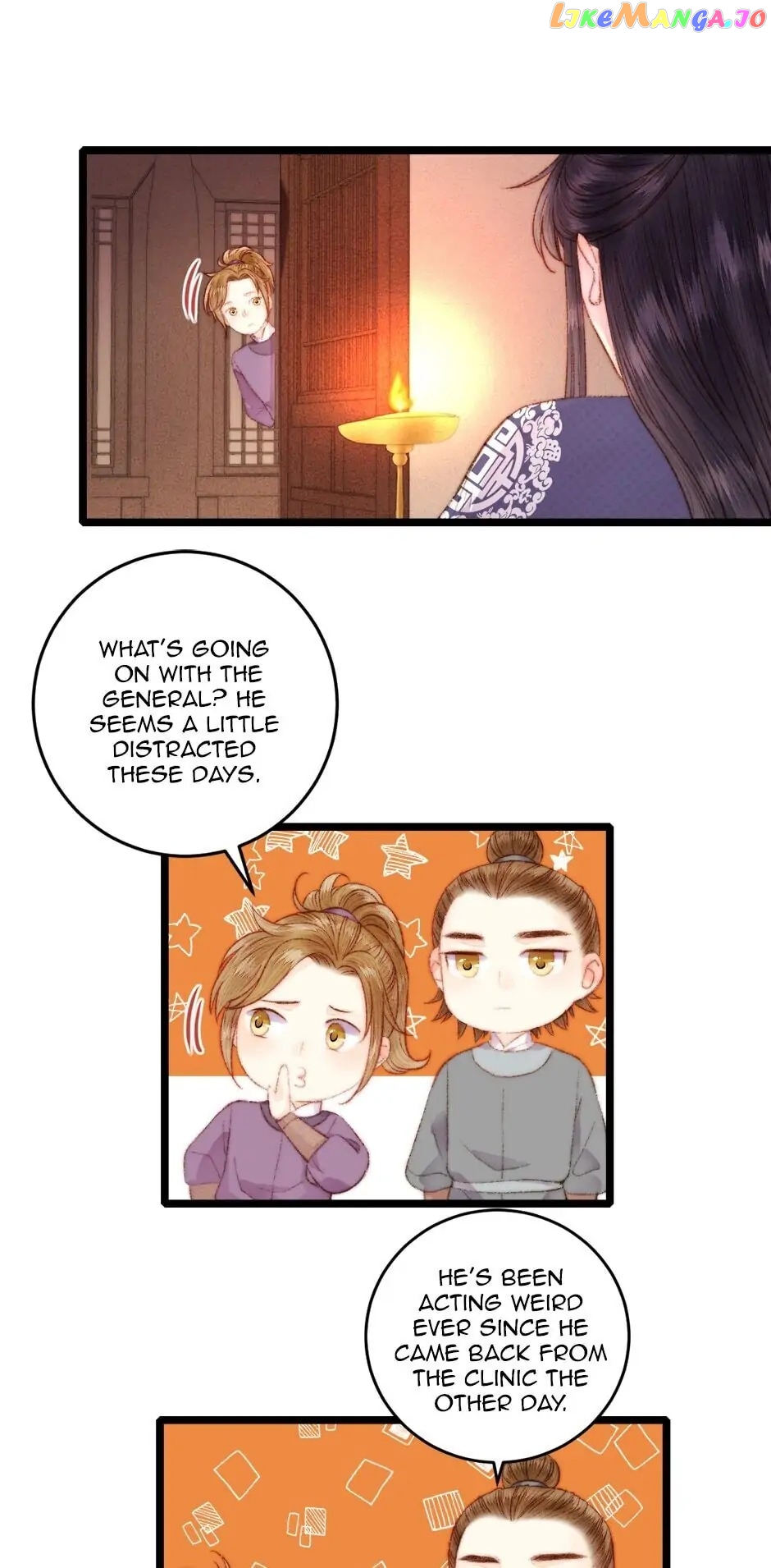 The Goddess of Healing Chapter 69 - page 17