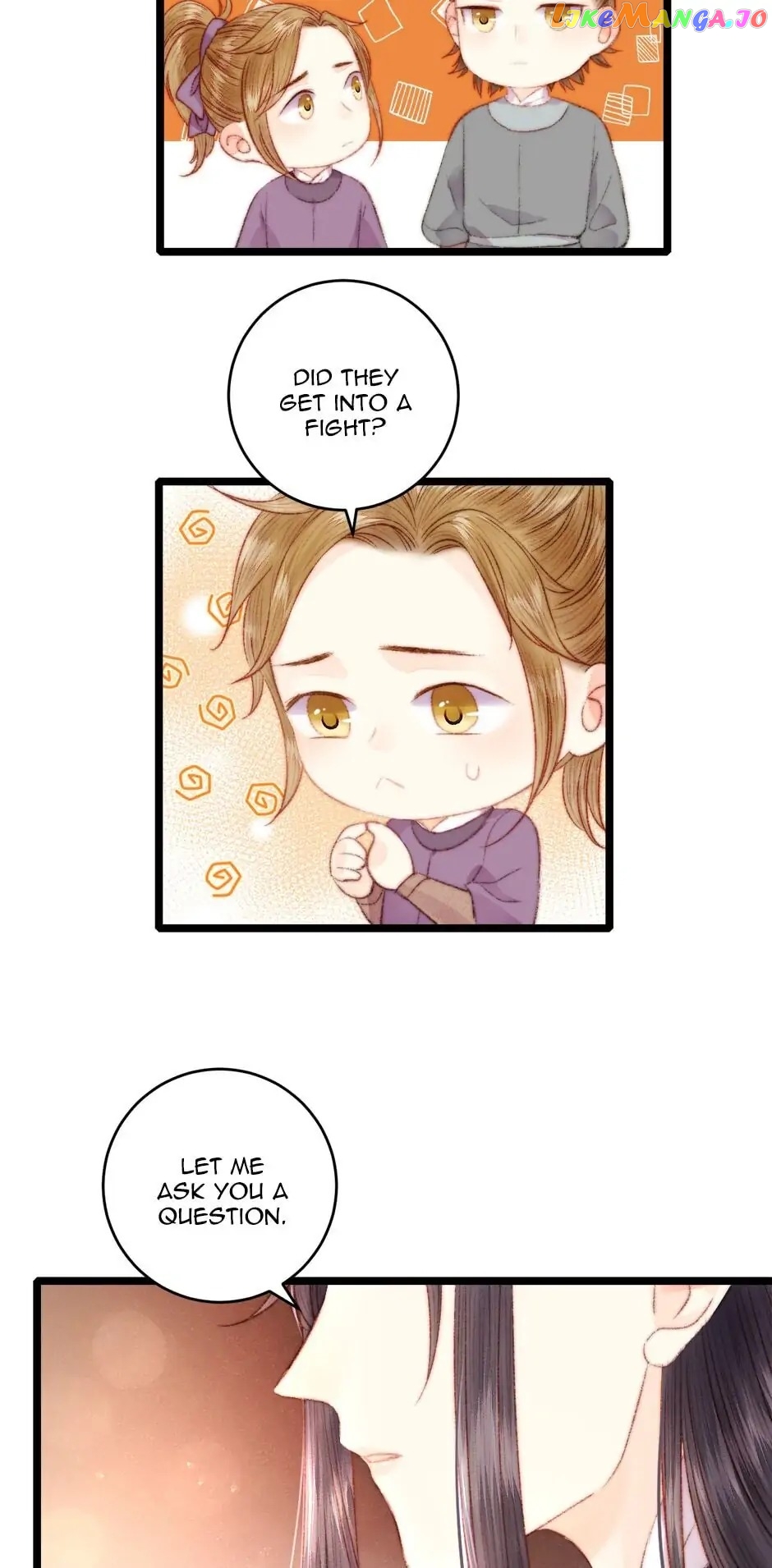 The Goddess of Healing Chapter 69 - page 18
