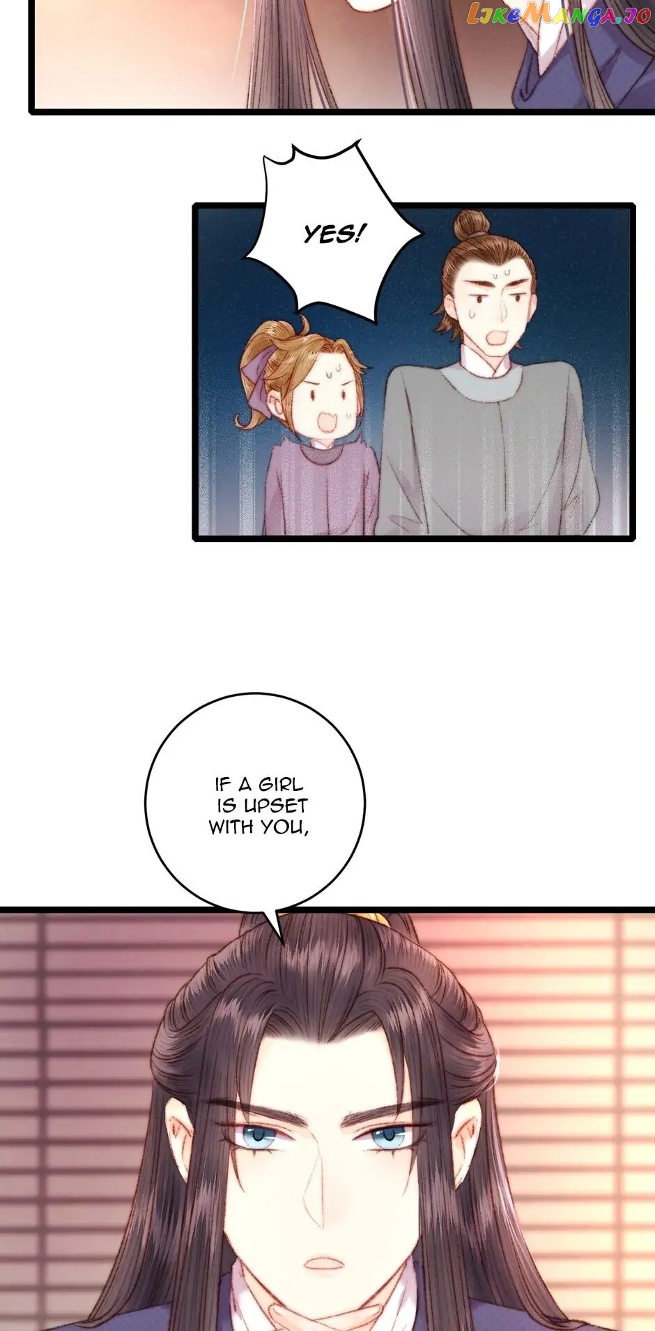 The Goddess of Healing Chapter 69 - page 19