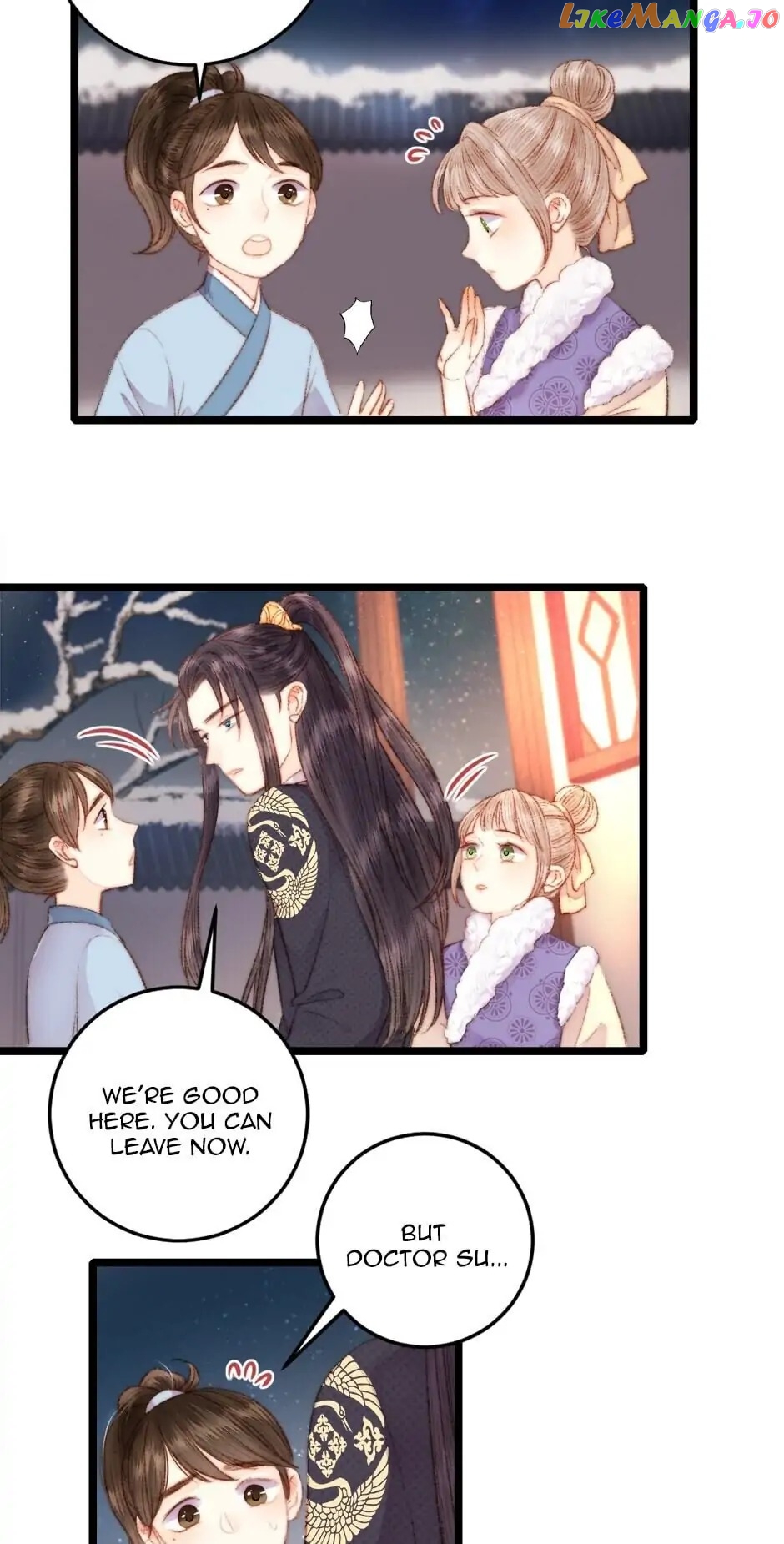 The Goddess of Healing Chapter 69 - page 2