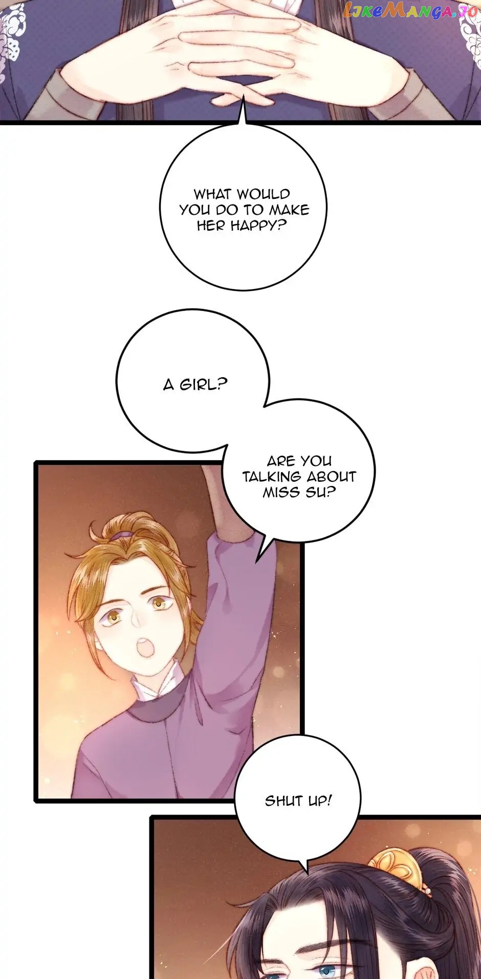 The Goddess of Healing Chapter 69 - page 20