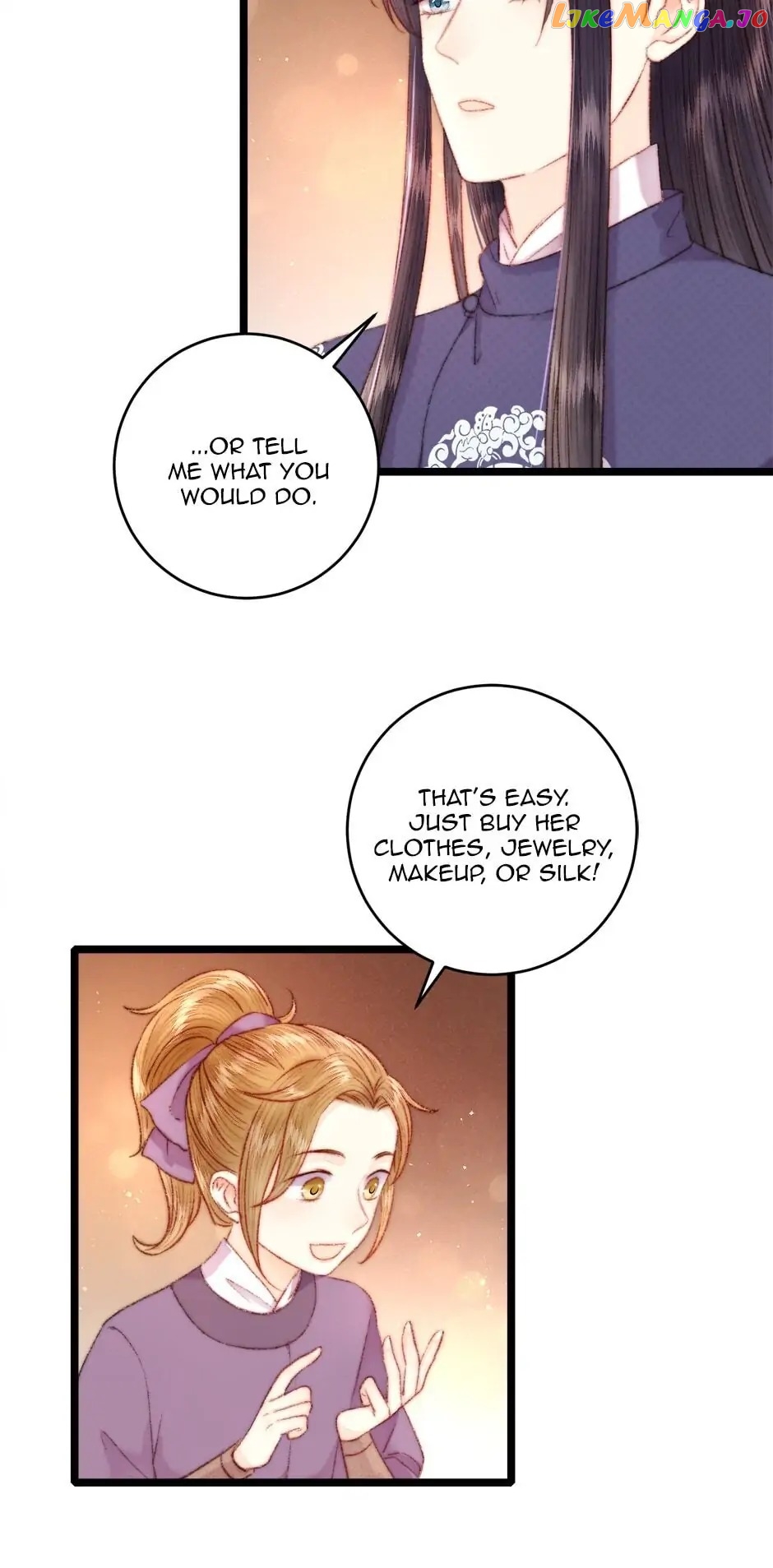 The Goddess of Healing Chapter 69 - page 21