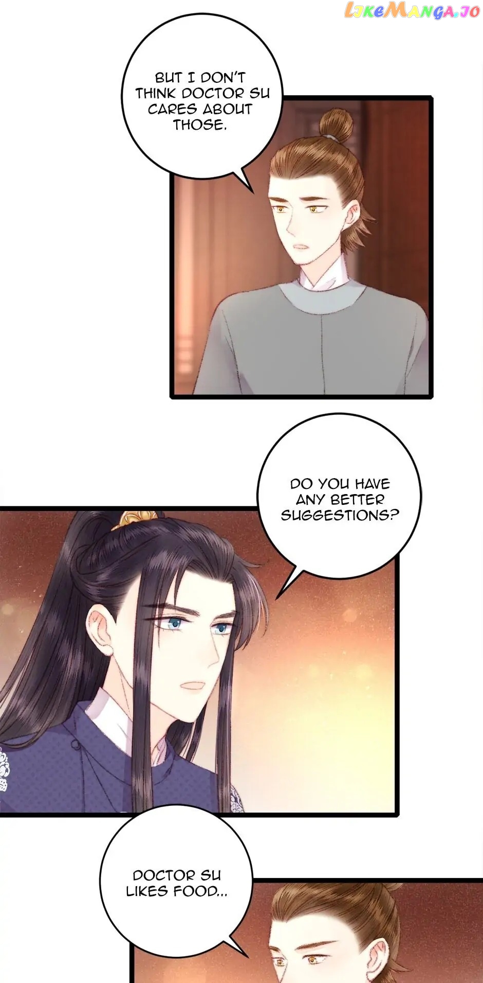 The Goddess of Healing Chapter 69 - page 22