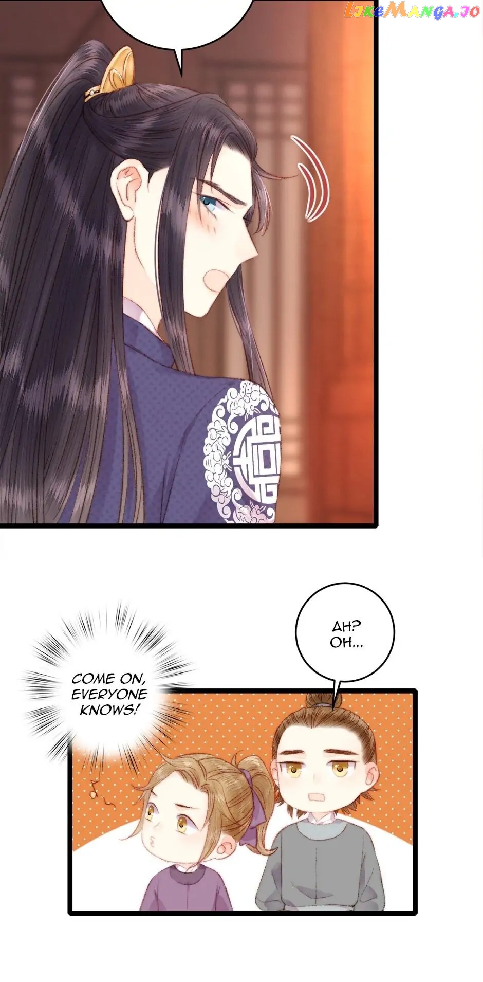 The Goddess of Healing Chapter 69 - page 24