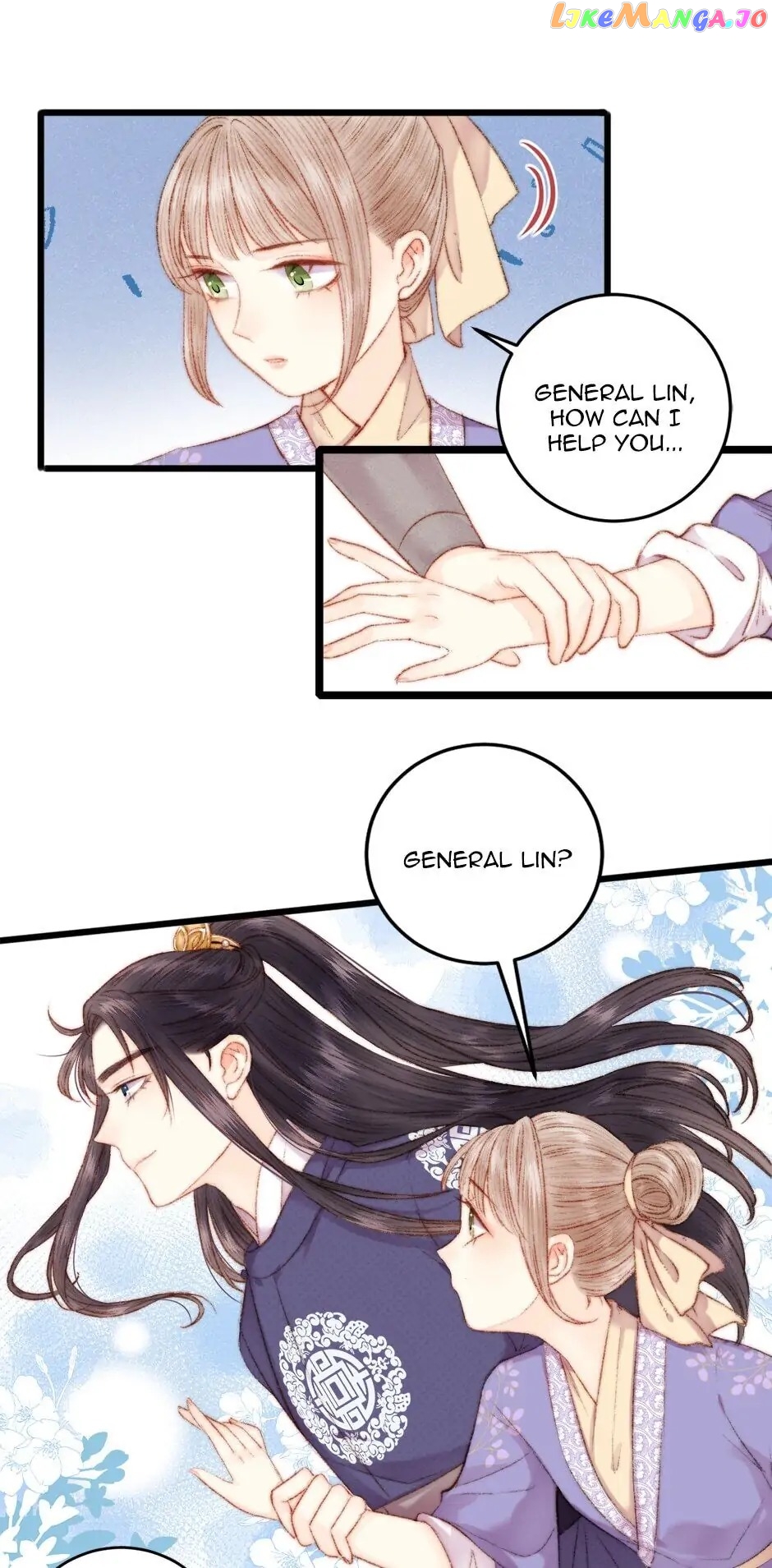 The Goddess of Healing Chapter 69 - page 27