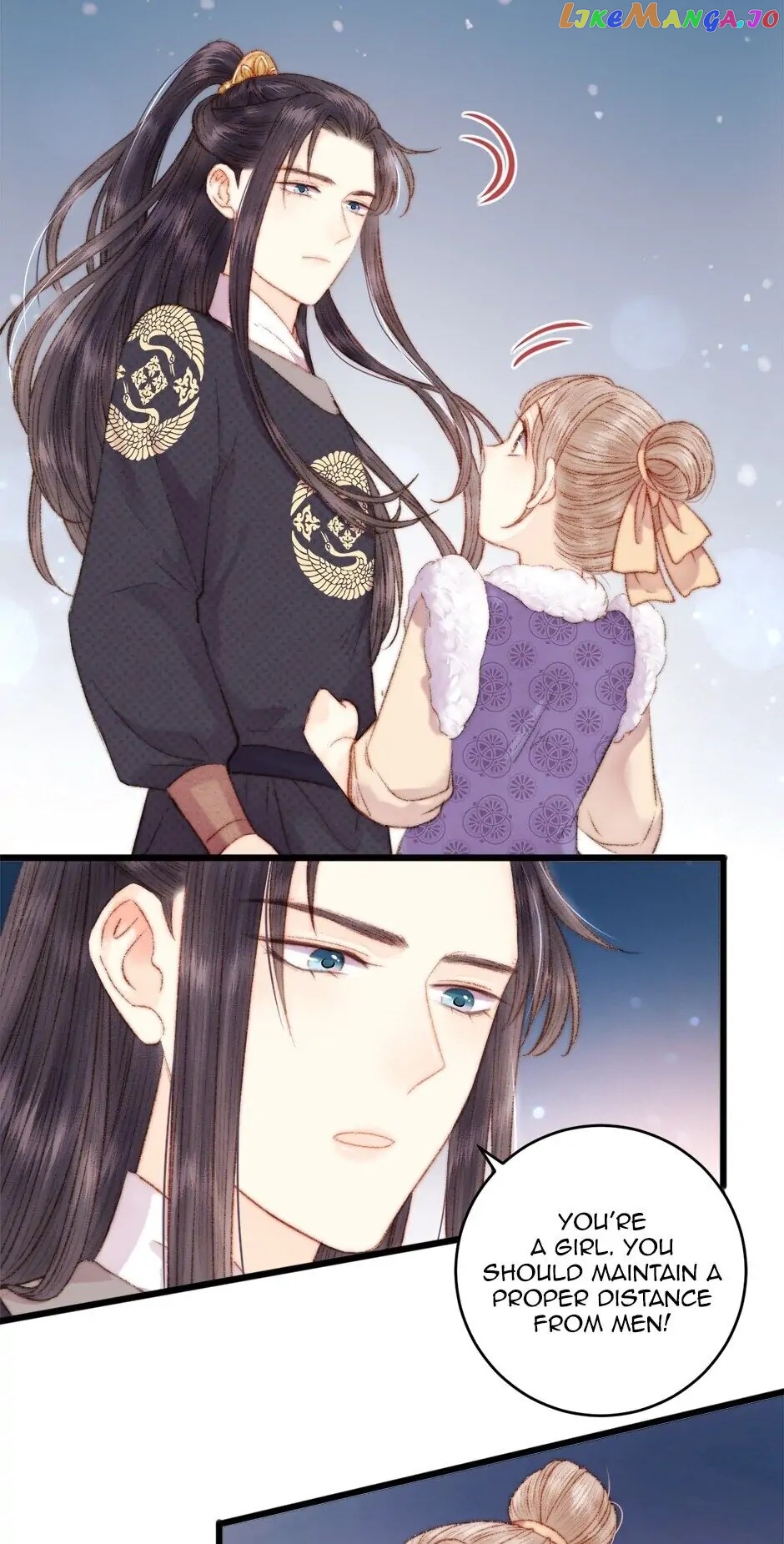 The Goddess of Healing Chapter 69 - page 4