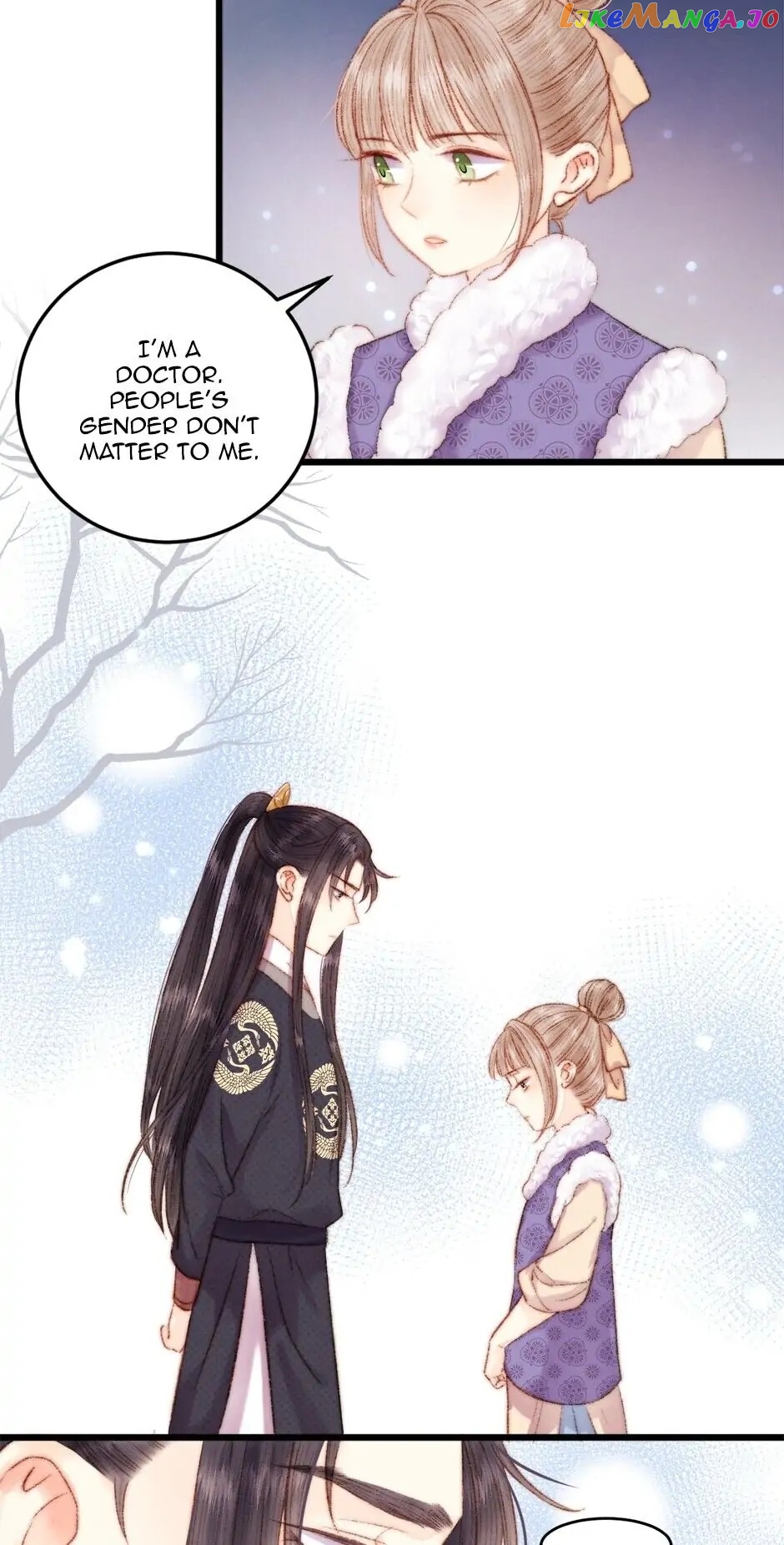 The Goddess of Healing Chapter 69 - page 5
