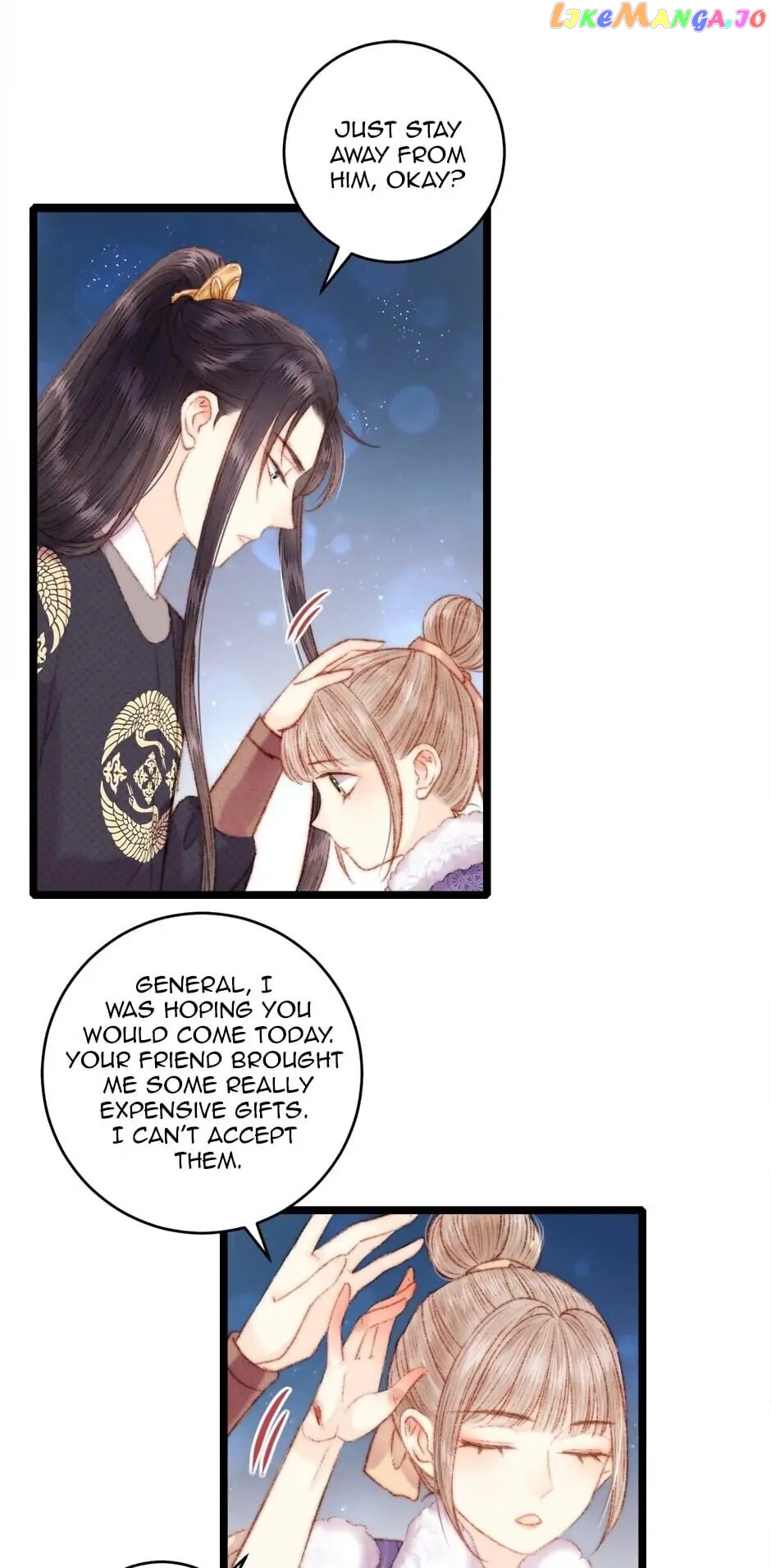 The Goddess of Healing Chapter 69 - page 7