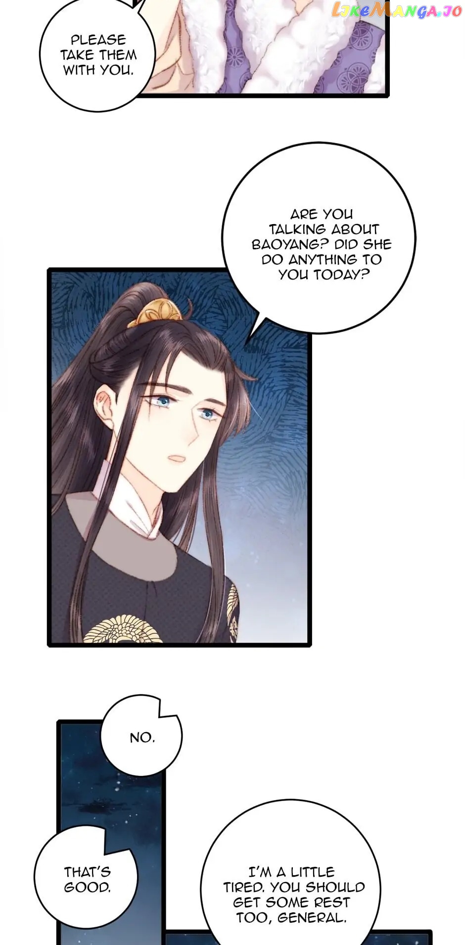 The Goddess of Healing Chapter 69 - page 8